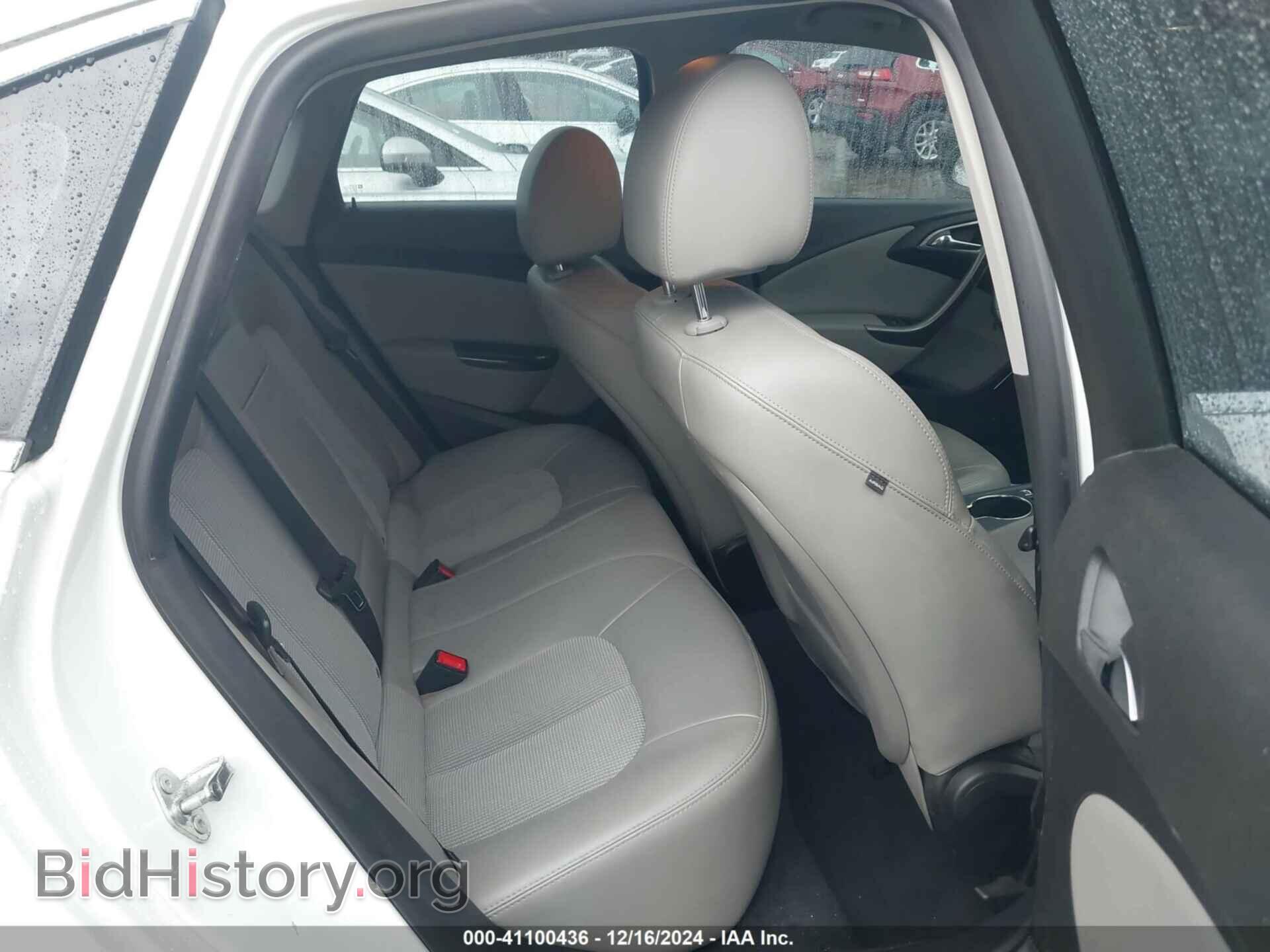 2014 BUICK VERANO - VIN: 1G4PP5SK4E4107988 - Photo 8