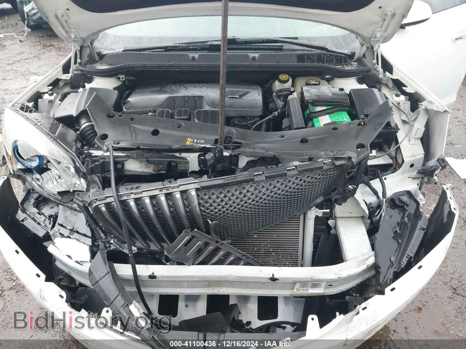 2014 BUICK VERANO - VIN: 1G4PP5SK4E4107988 - Photo 10