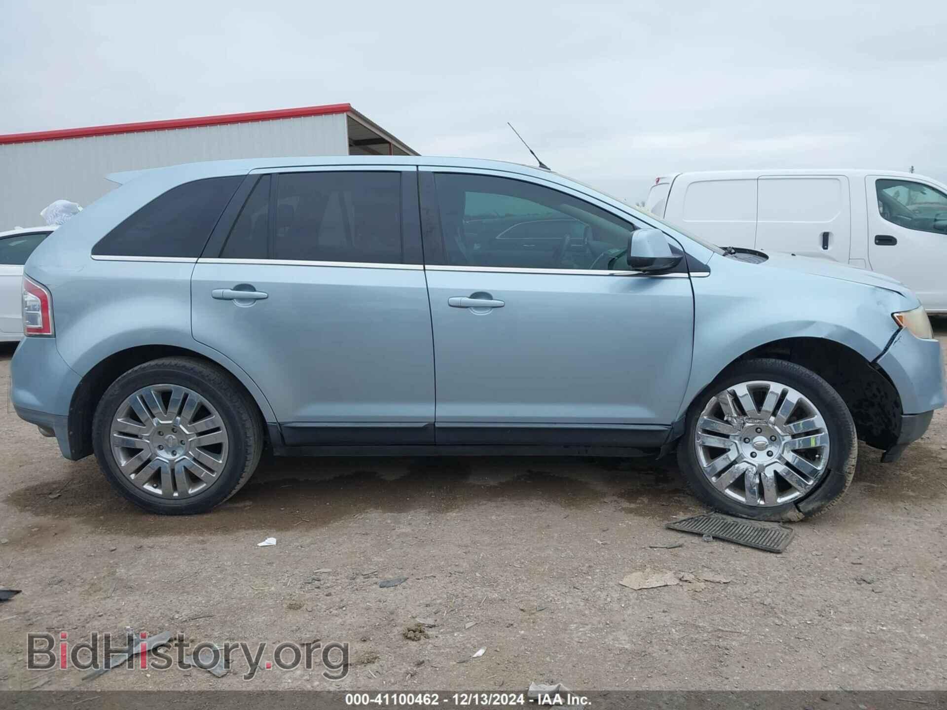 2008 FORD EDGE - VIN: 2FMDK39C08BB48651 - Фото 12