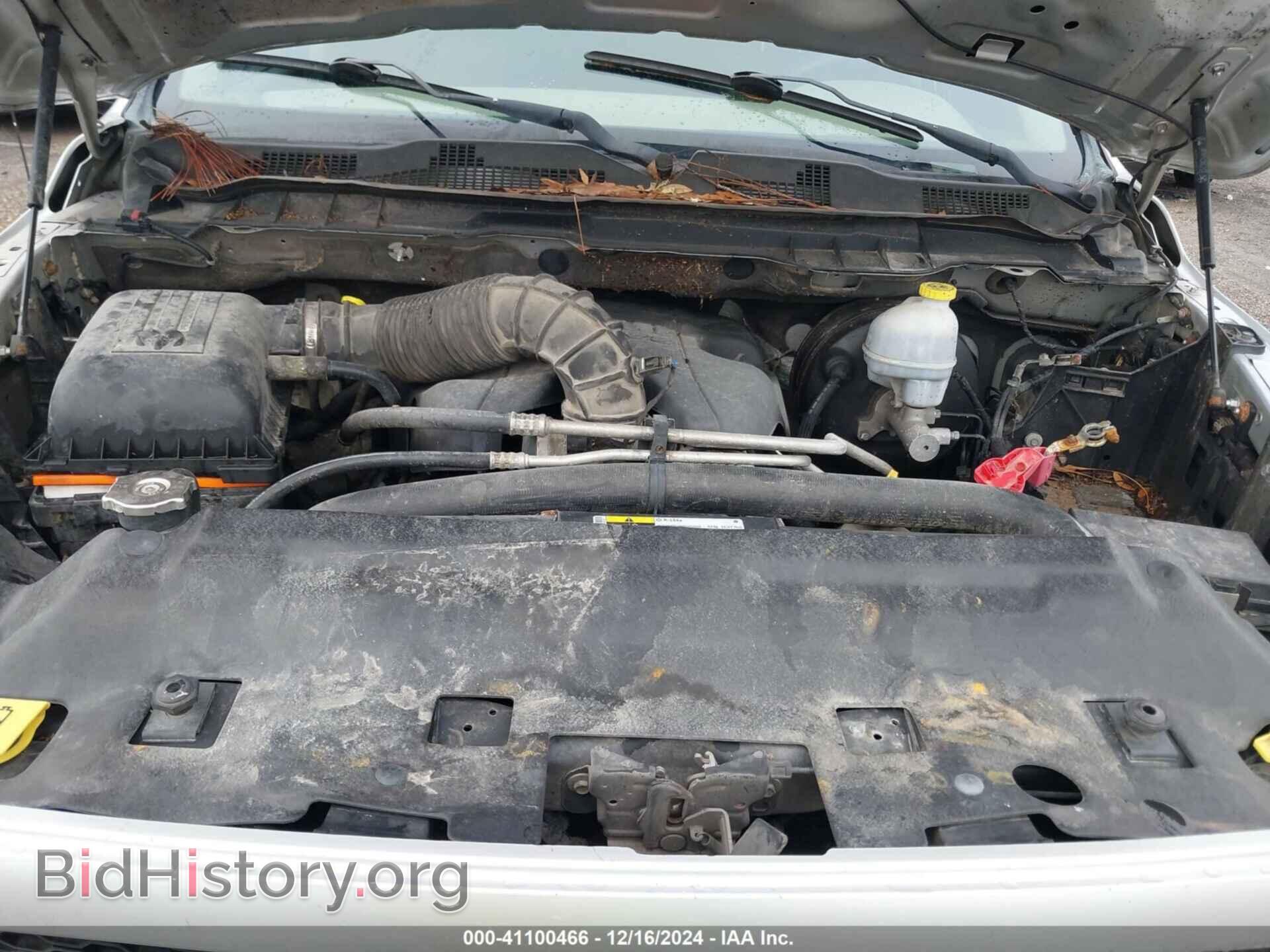 2012 RAM 1500 - VIN: 1C6RD7FT9CS325932 - Фото 10