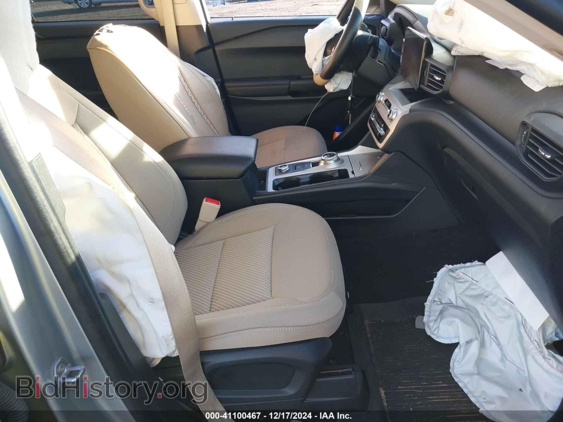 2023 FORD EXPLORER - VIN: 1FMSK8BH8PGA62294 - Фото 5