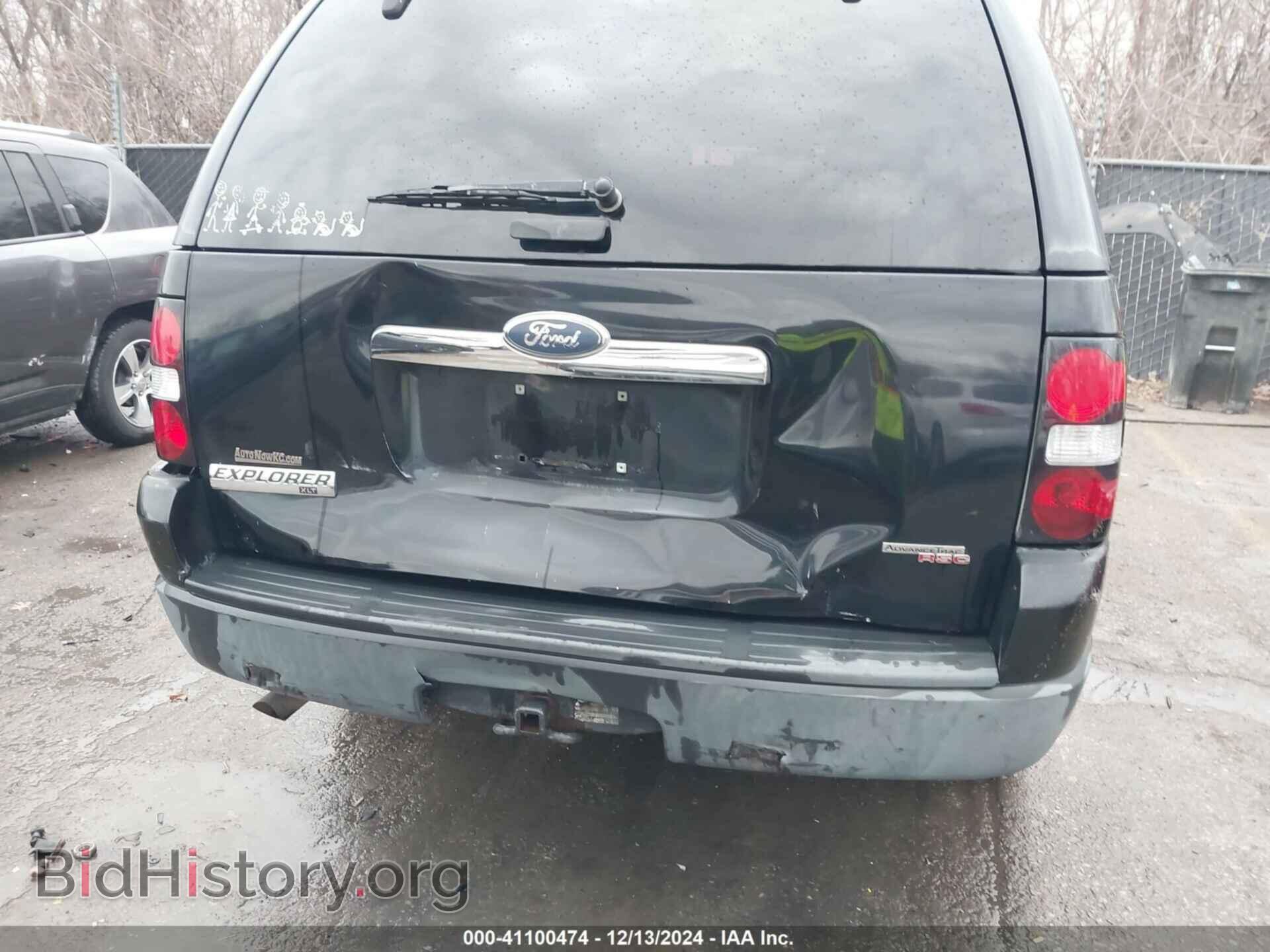 2007 FORD EXPLORER - VIN: 1FMEU73E87UB33663 - Фото 6