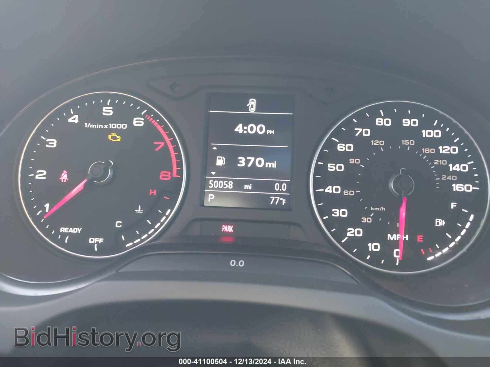 2018 AUDI A3 - VIN: WAUAUGFF8J1064518 - Фото 7
