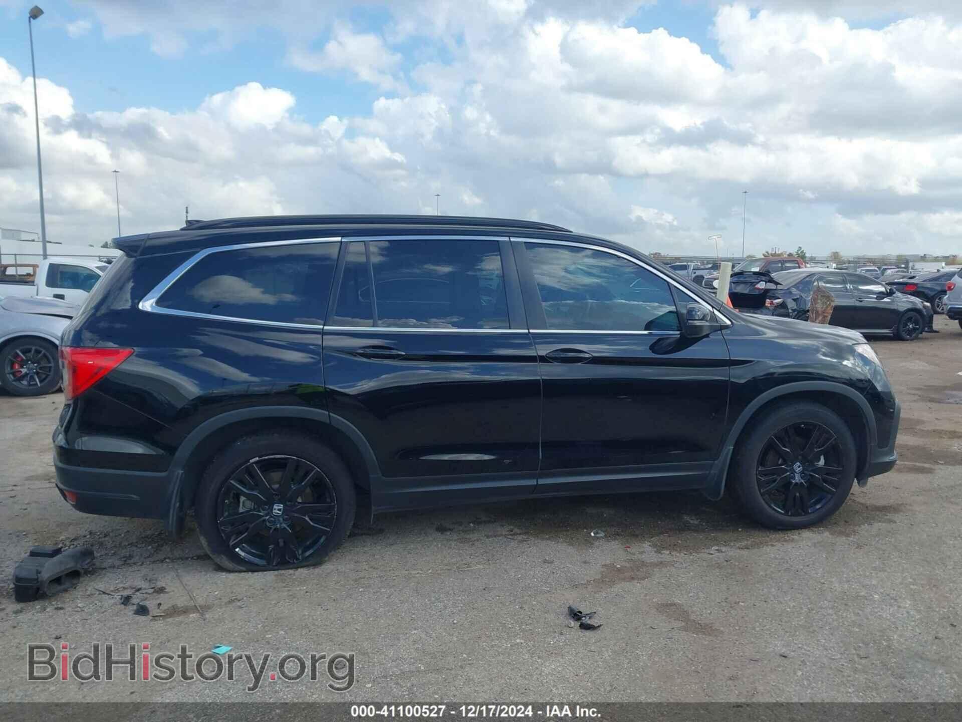 2021 HONDA PILOT - VIN: 5FNYF5H21MB012427 - Фото 13