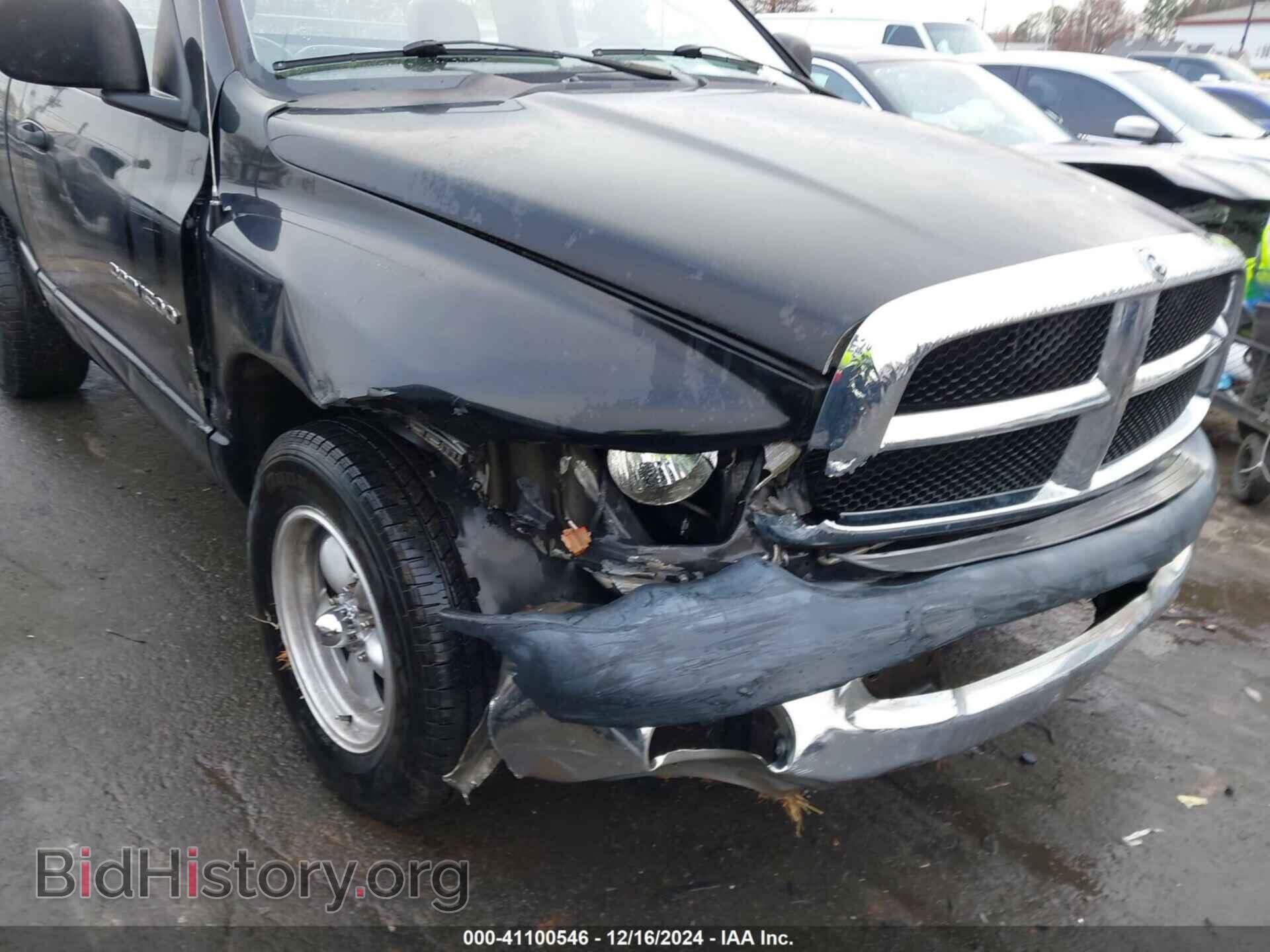 2005 DODGE RAM 1500 - VIN: 1D7HA16D75J595193 - Фото 6