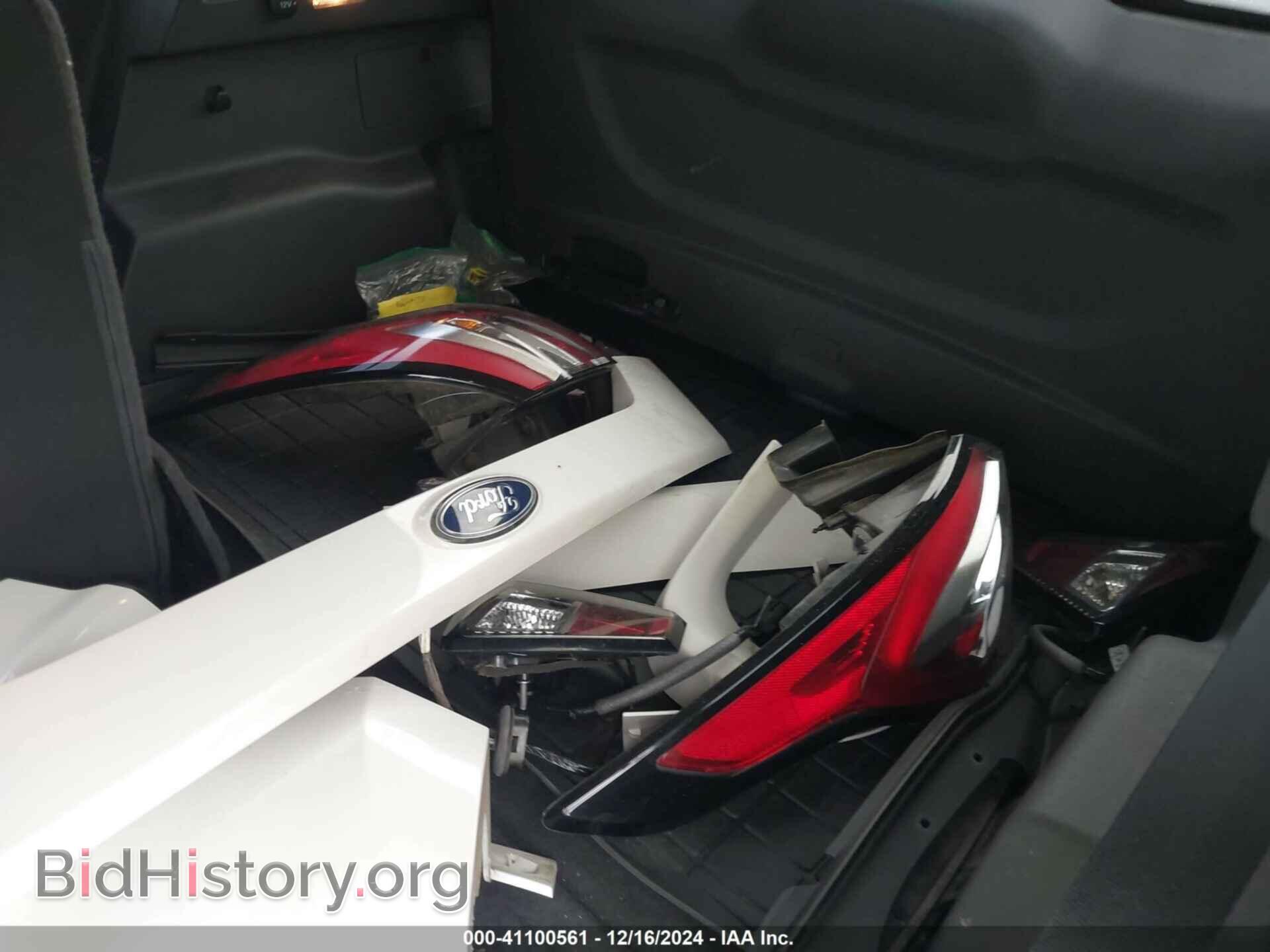 2018 FORD ESCAPE - VIN: 1FMCU0J9XJUD54354 - Фото 12