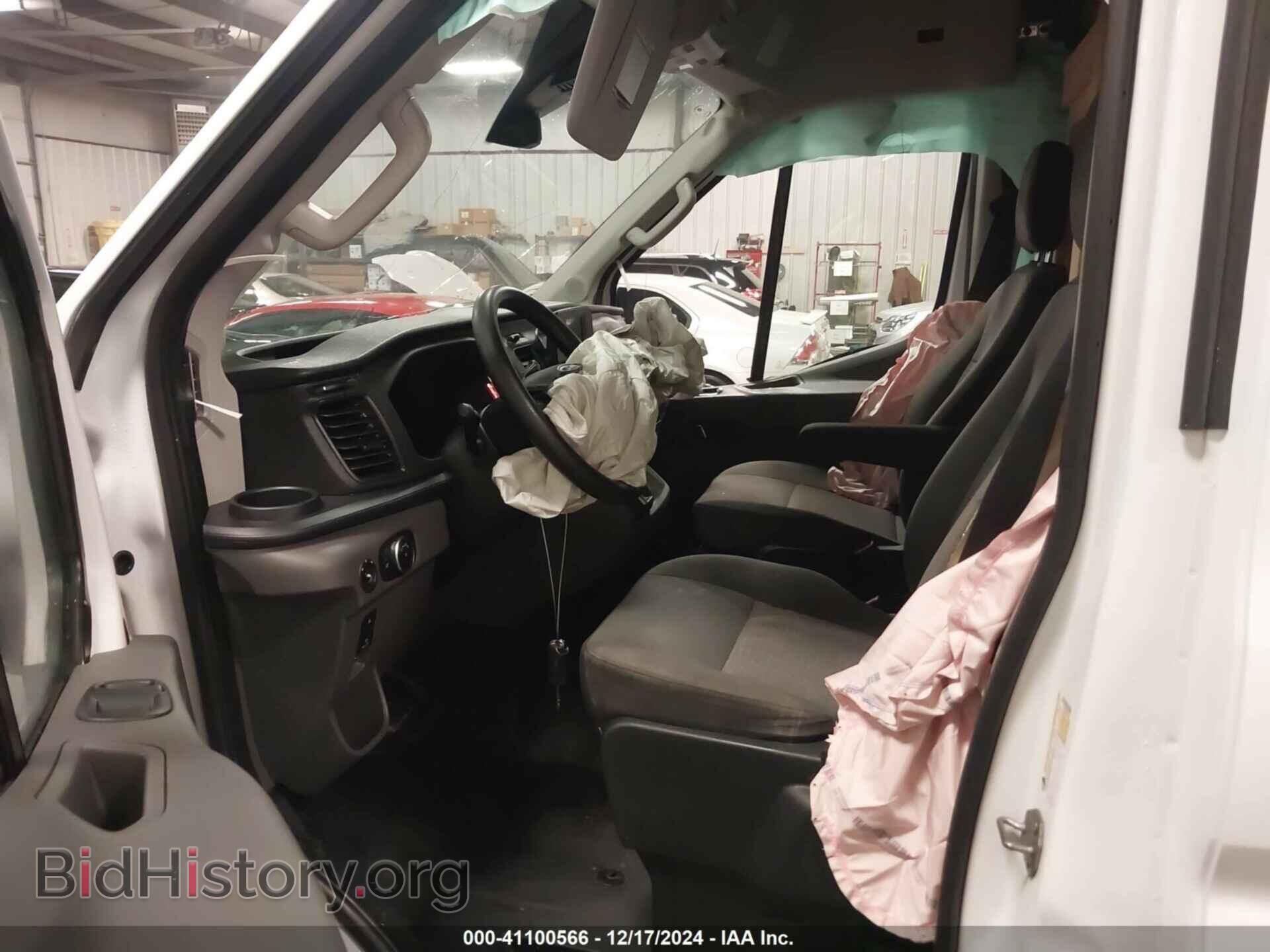 2024 FORD TRANSIT - VIN: 1FTBR2C81RKA01686 - Фото 5