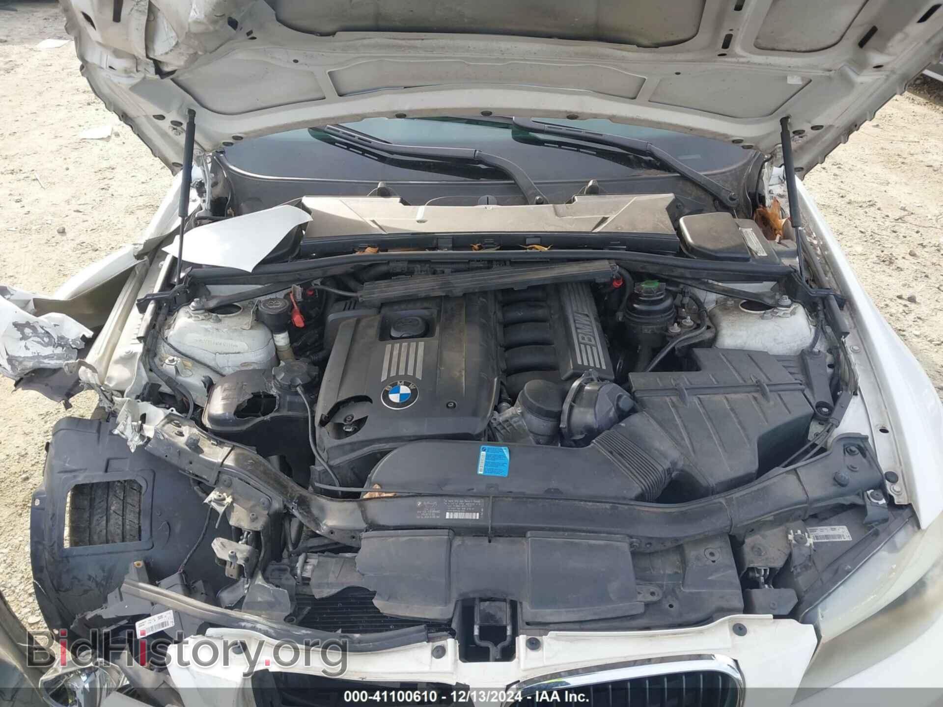 2009 BMW 328I - VIN: WBAPH73589E127115 - Фото 10