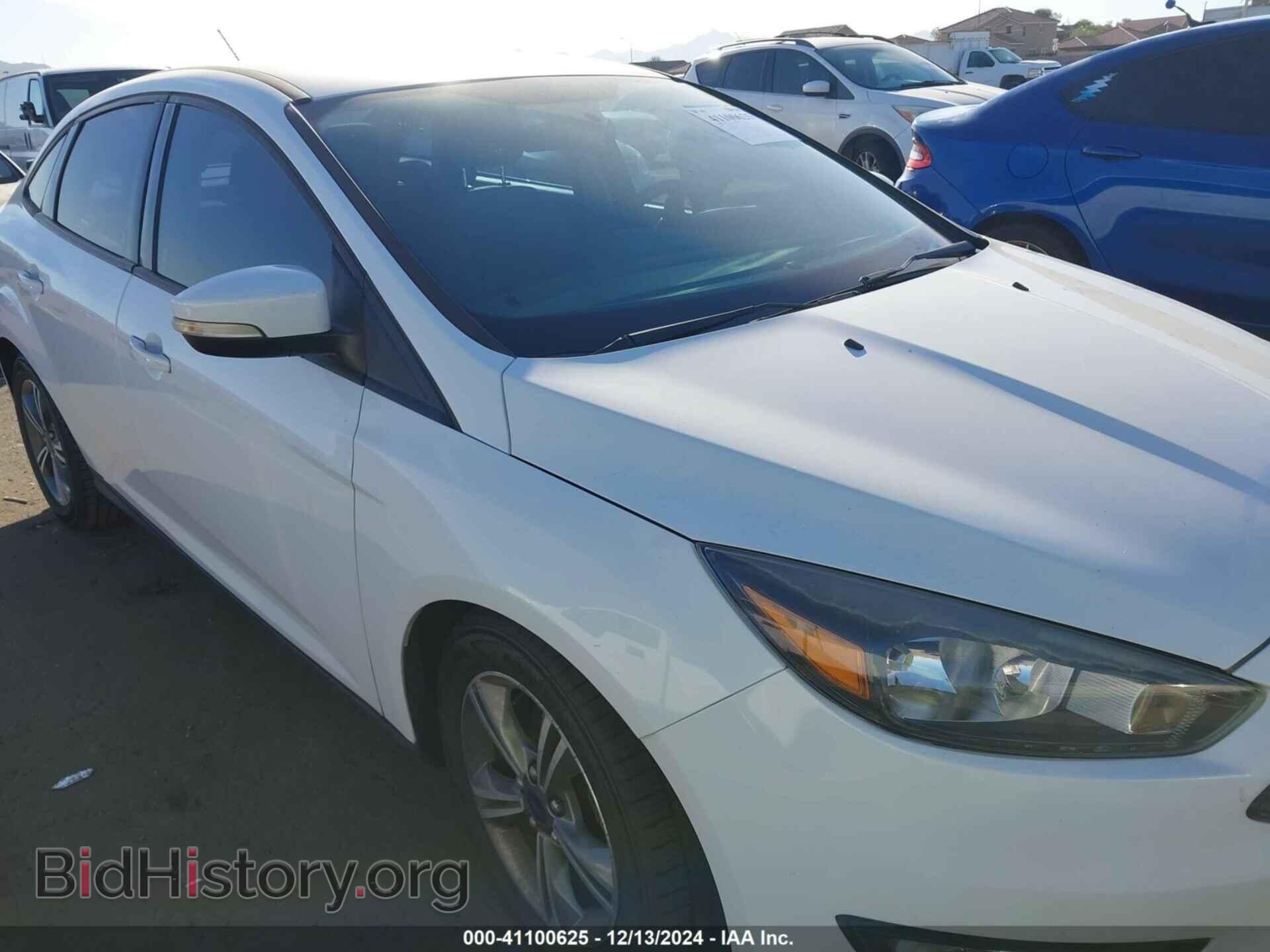 2017 FORD FOCUS - VIN: 1FADP3FE0HL206274 - Фото 6