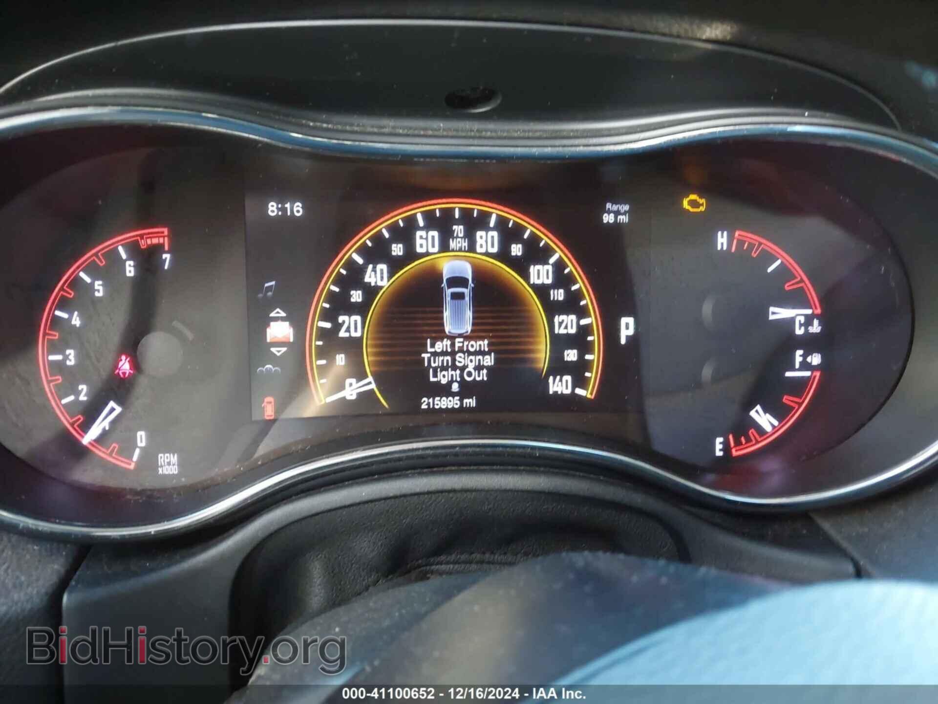 2015 DODGE DURANGO - VIN: 1C4RDHDG8FC789037 - Фото 7