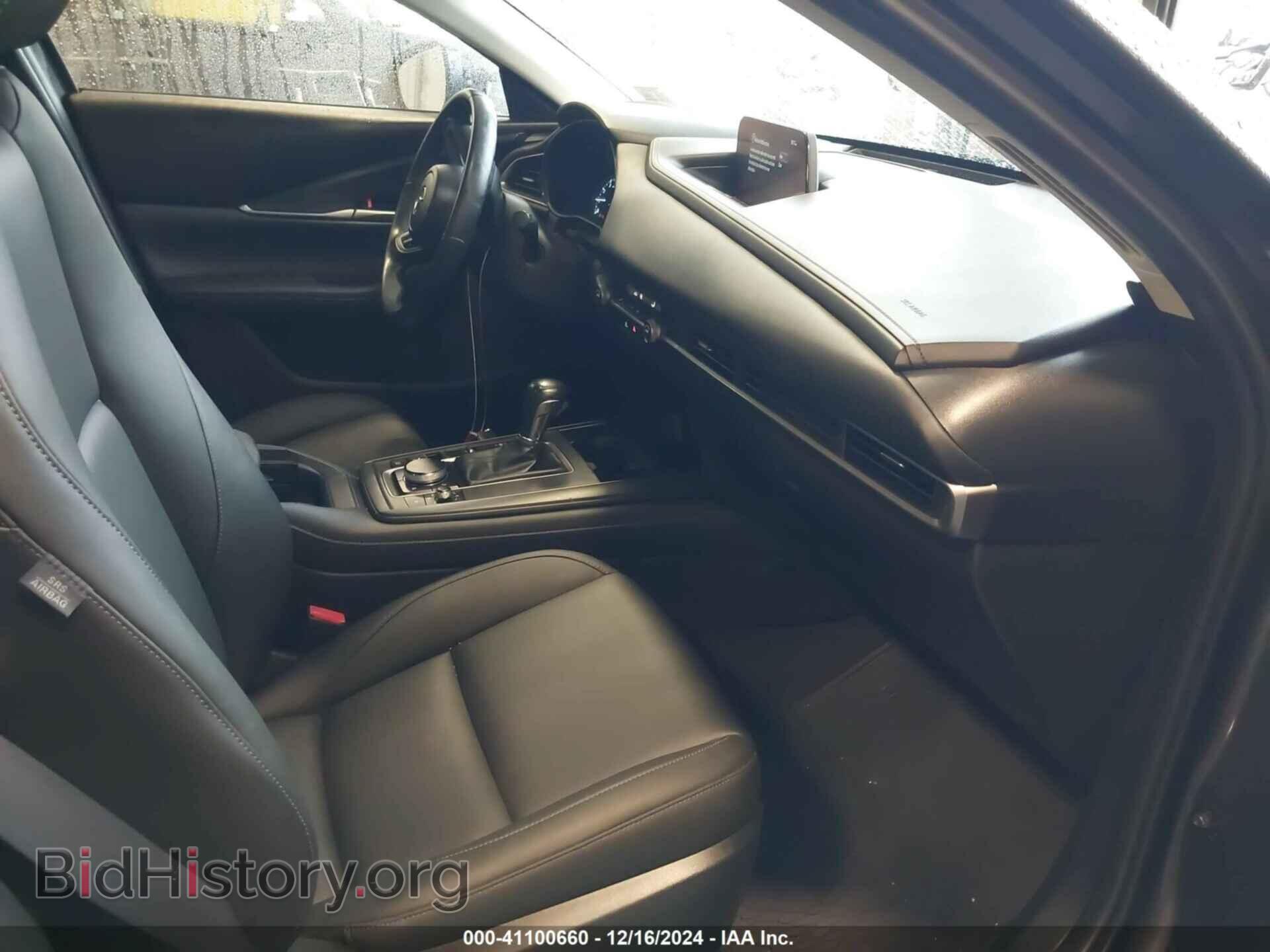2021 MAZDA CX-30 - VIN: 3MVDMBBL8MM312187 - Фото 5