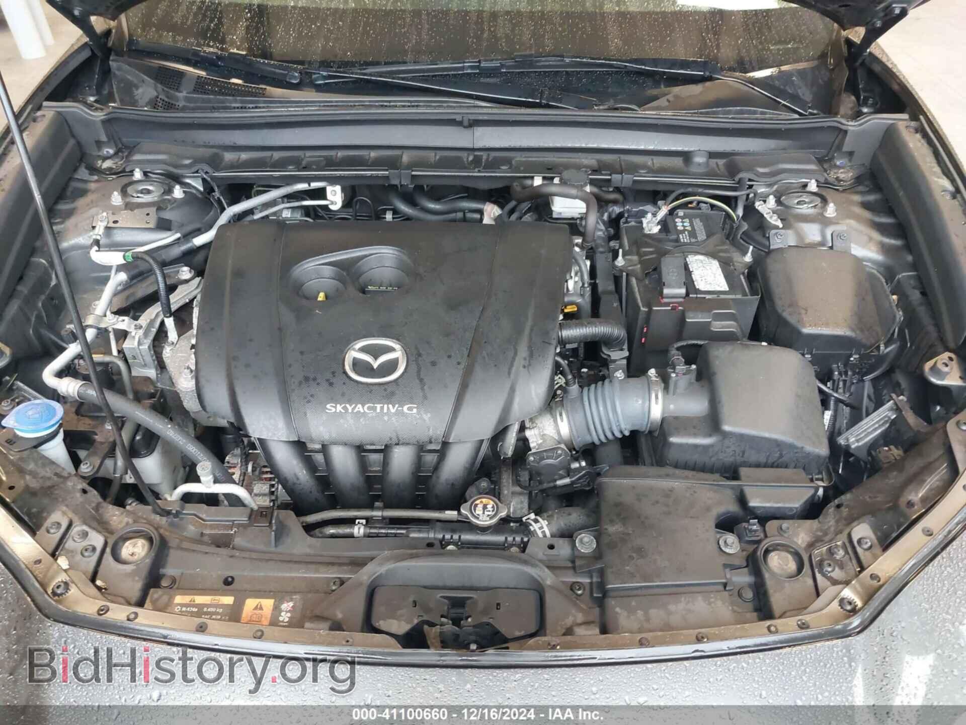 2021 MAZDA CX-30 - VIN: 3MVDMBBL8MM312187 - Фото 10