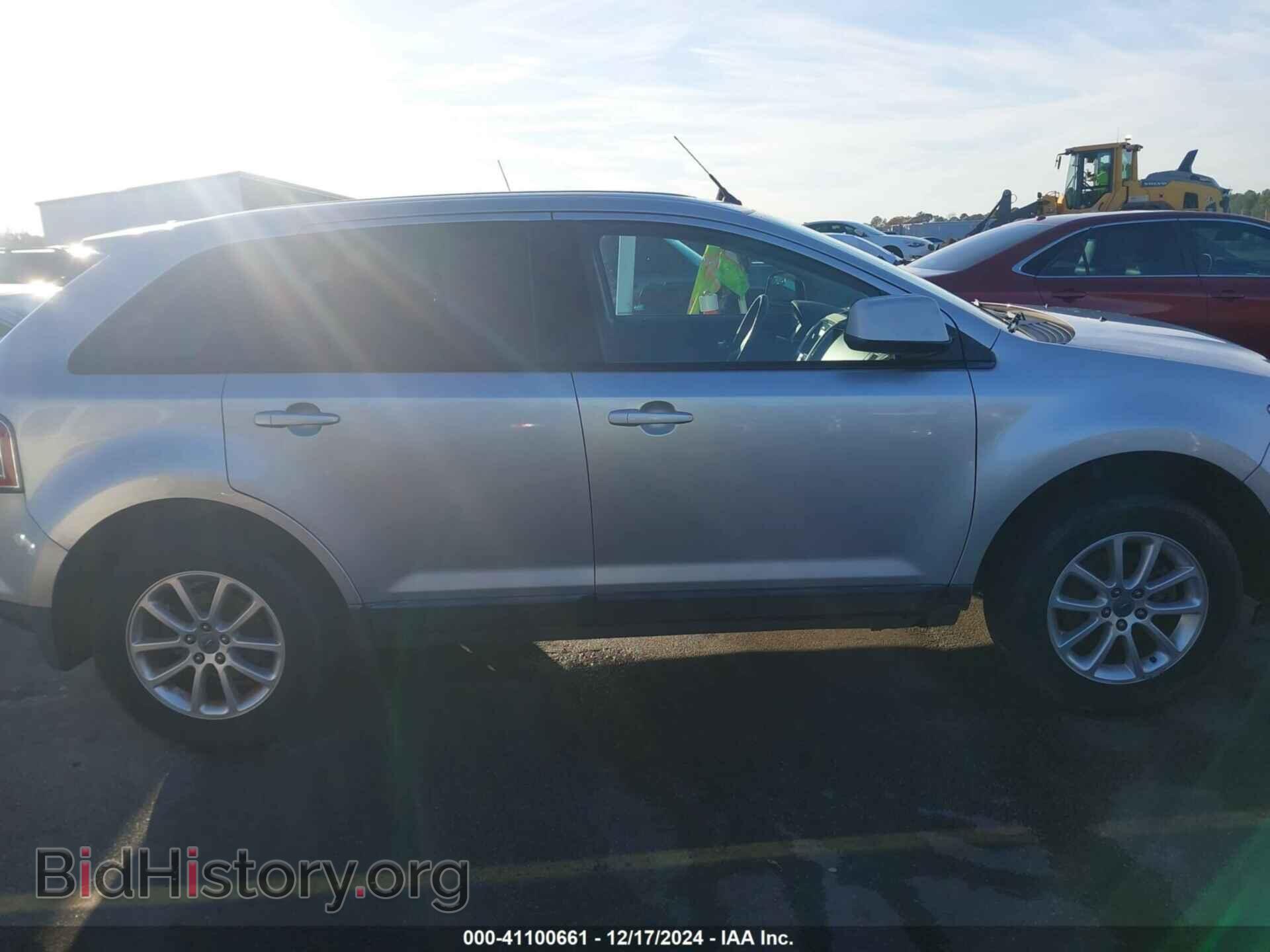 2010 FORD EDGE - VIN: 2FMDK3JC1ABB59336 - Фото 13