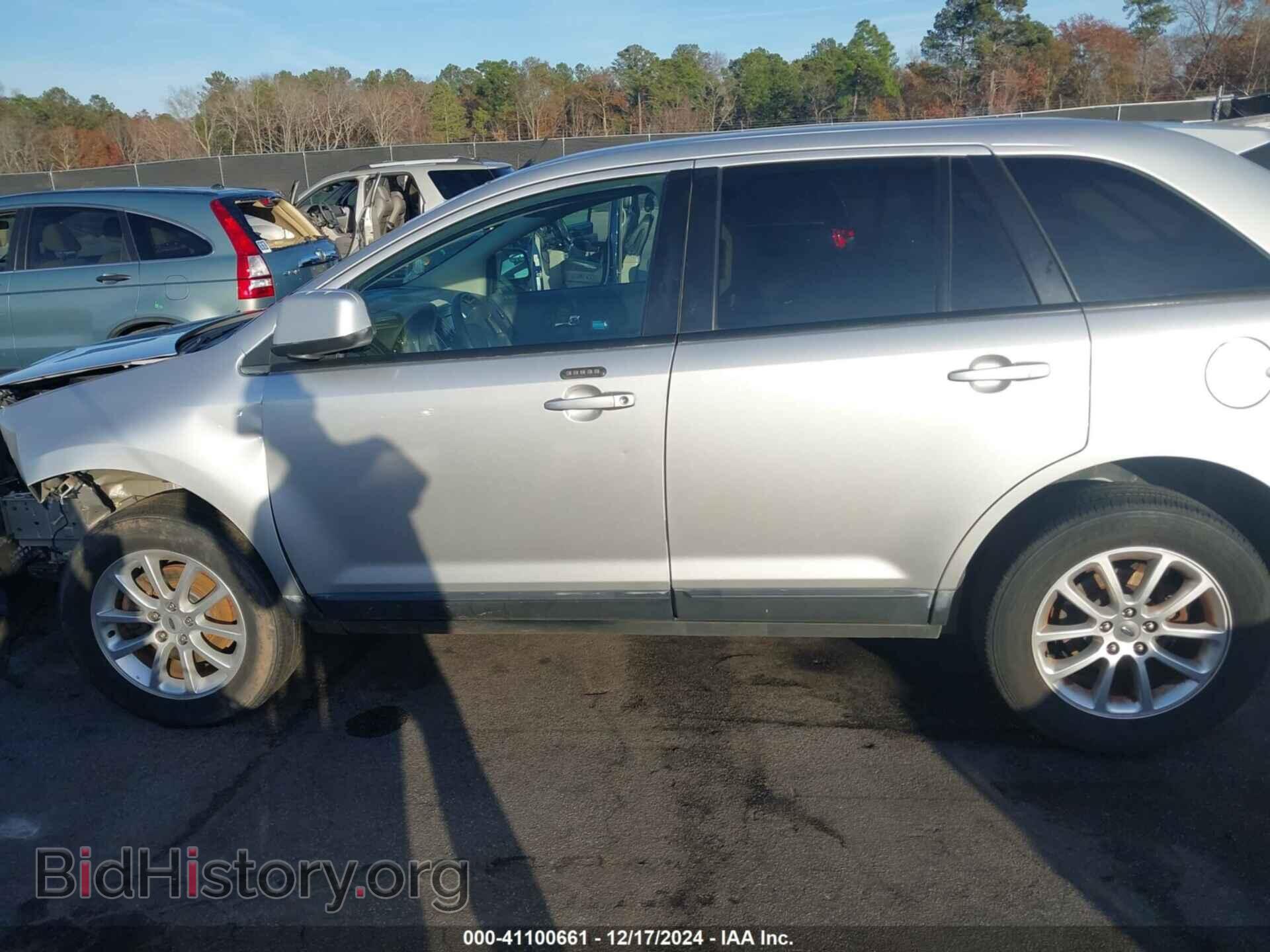 2010 FORD EDGE - VIN: 2FMDK3JC1ABB59336 - Фото 14
