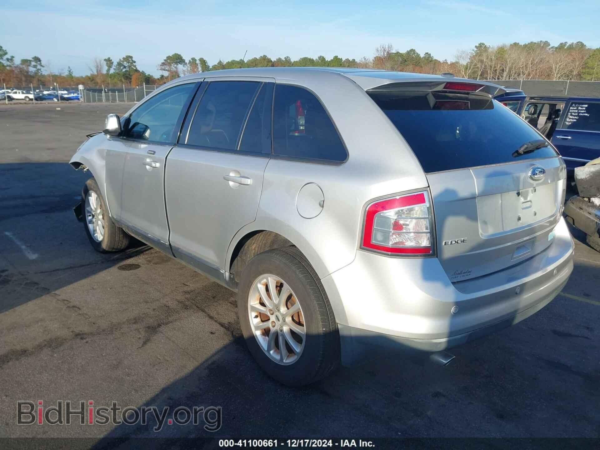 2010 FORD EDGE - VIN: 2FMDK3JC1ABB59336 - Фото 3