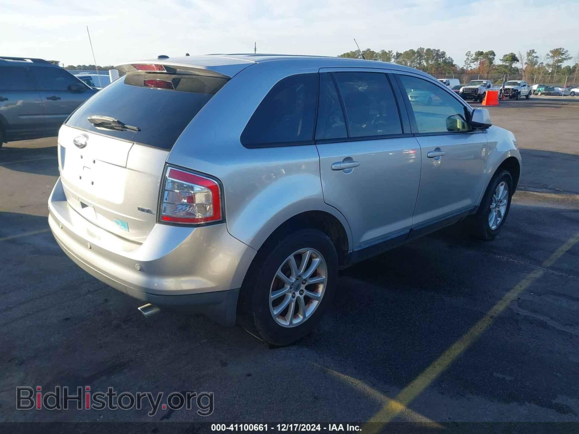 2010 FORD EDGE - VIN: 2FMDK3JC1ABB59336 - Фото 4