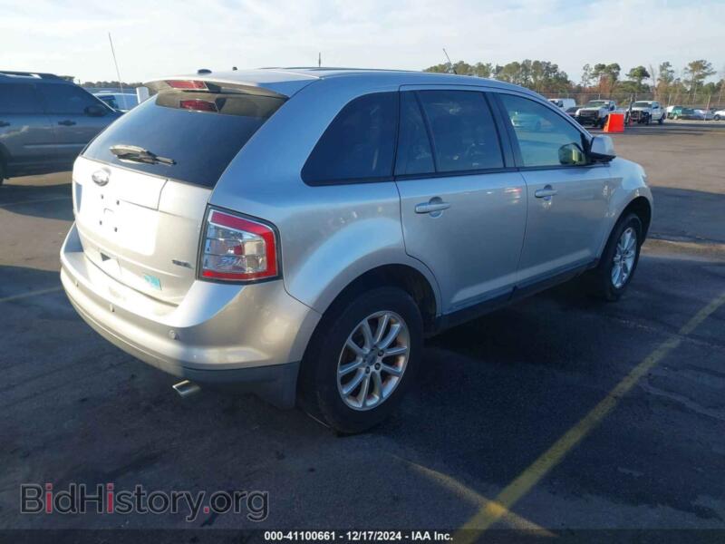 2010 Ford EDGE (VIN 2FMDK3JC1ABB59336) — photo 4 of 16