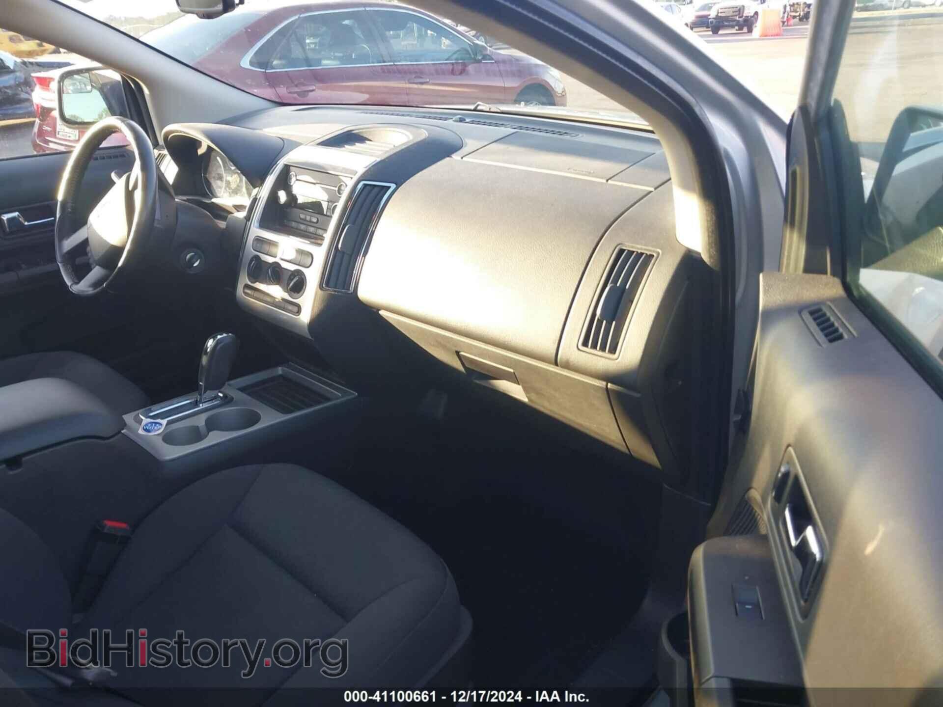 2010 FORD EDGE - VIN: 2FMDK3JC1ABB59336 - Фото 5