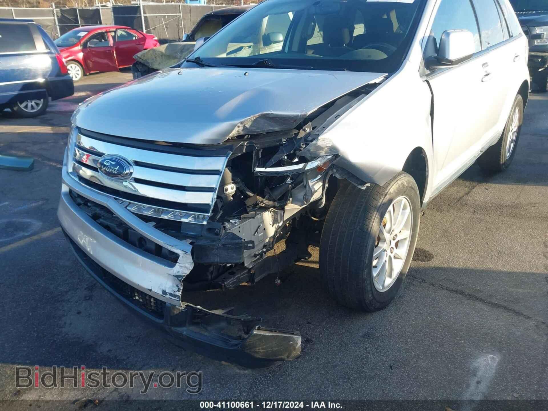 2010 FORD EDGE - VIN: 2FMDK3JC1ABB59336 - Фото 6