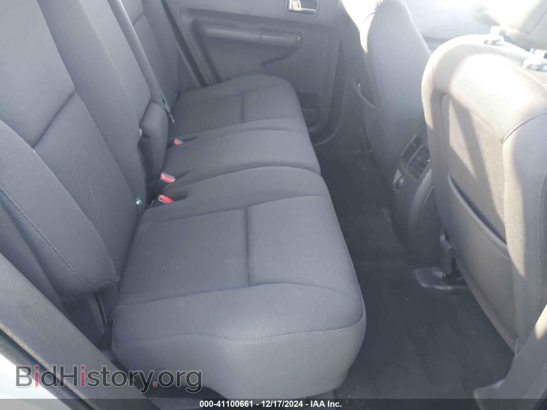 2010 FORD EDGE - VIN: 2FMDK3JC1ABB59336 - Фото 8