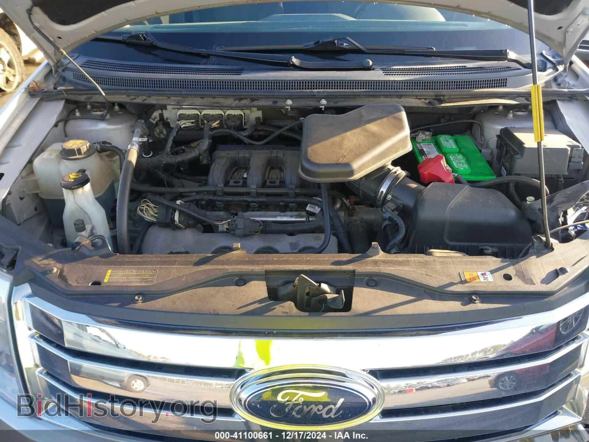 2010 FORD EDGE - VIN: 2FMDK3JC1ABB59336 - Фото 10