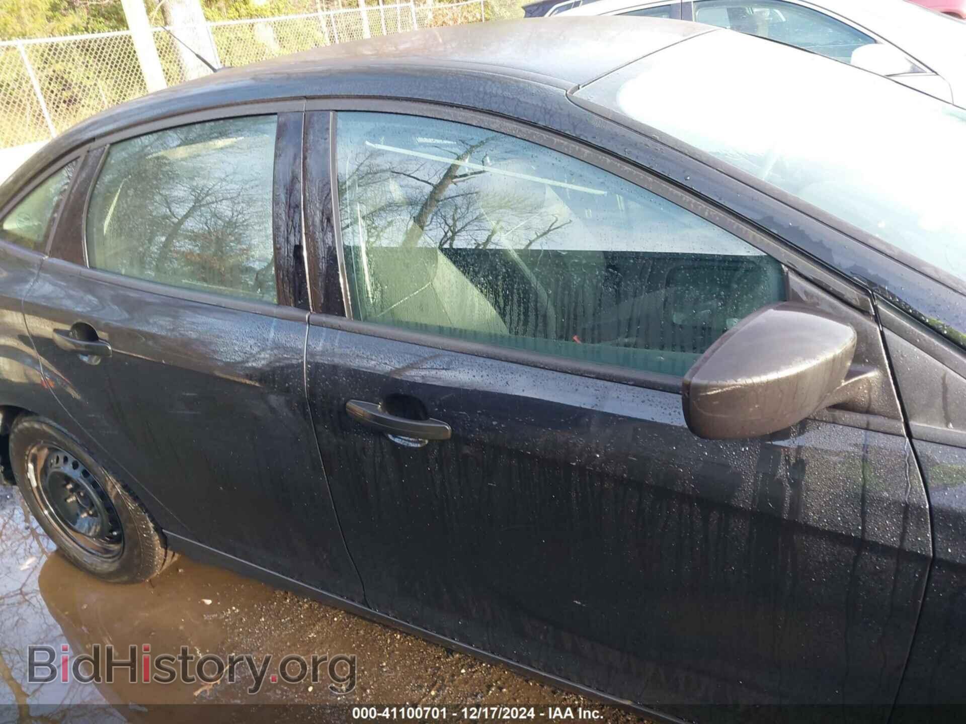 2014 FORD FOCUS - VIN: 1FADP3E25EL437013 - Фото 14