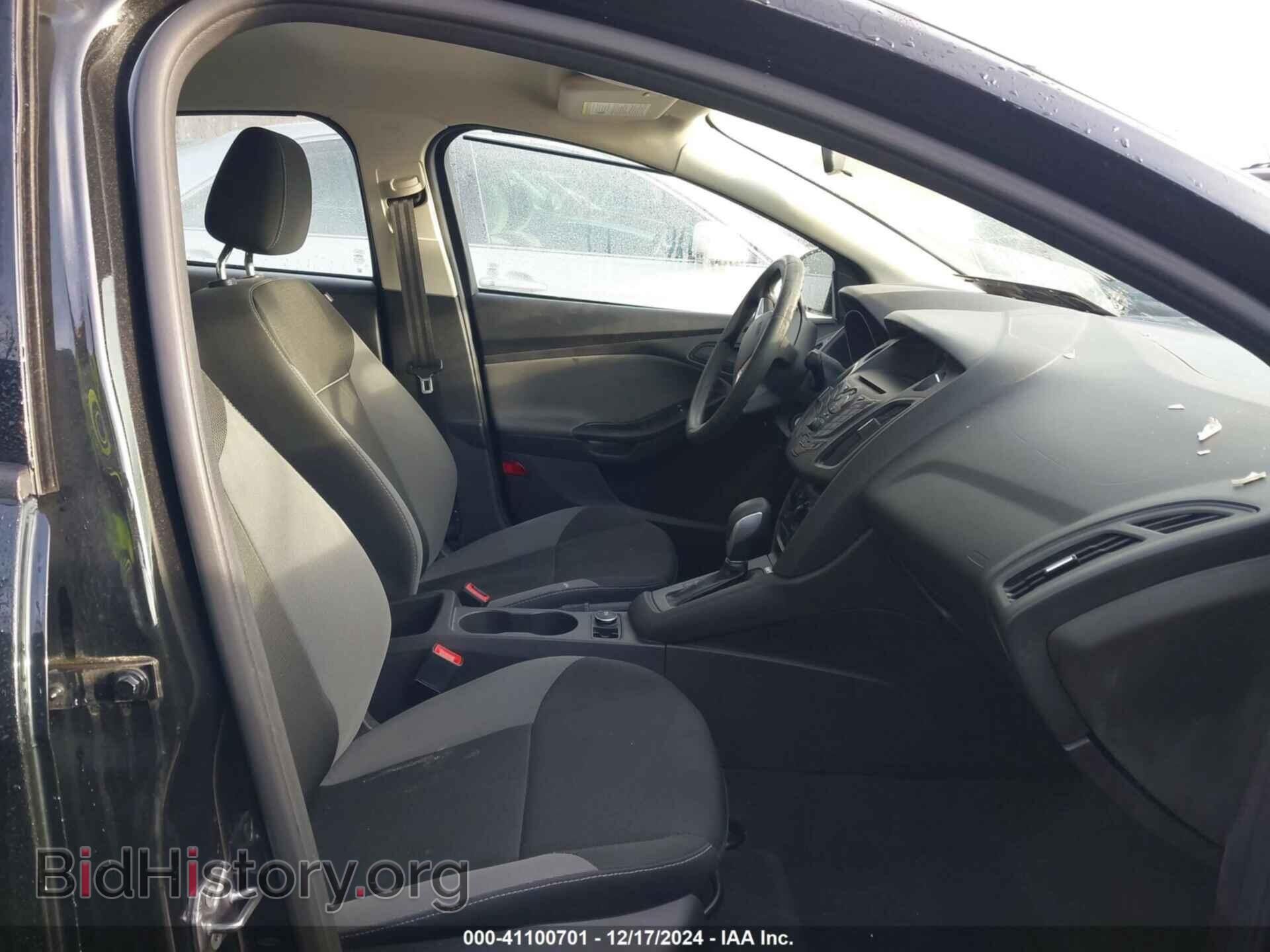 2014 FORD FOCUS - VIN: 1FADP3E25EL437013 - Фото 5