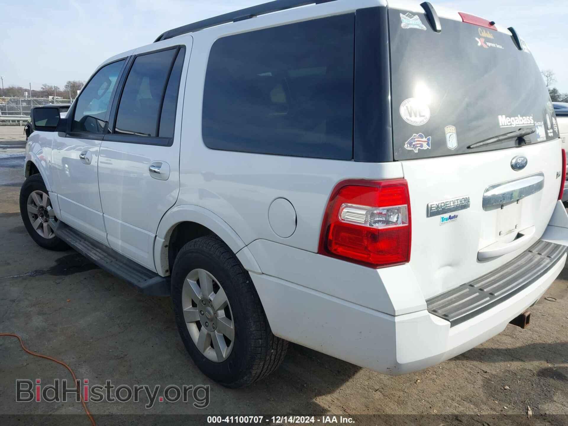 2010 FORD EXPEDITION - VIN: 1FMJU1F57AEA88482 - Фото 3
