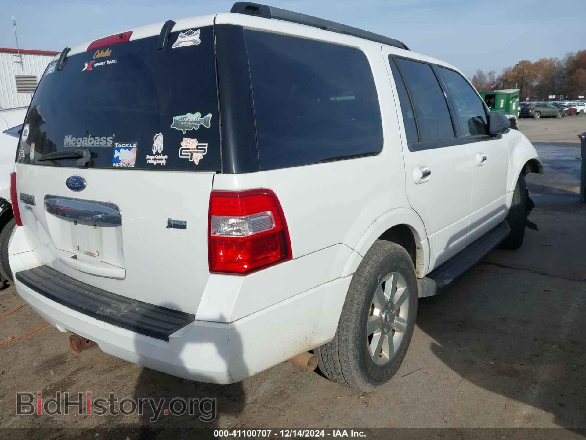 2010 FORD EXPEDITION - VIN: 1FMJU1F57AEA88482 - Фото 4
