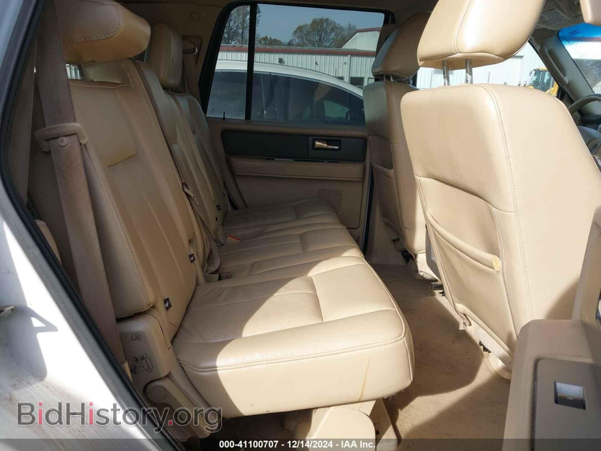 2010 FORD EXPEDITION - VIN: 1FMJU1F57AEA88482 - Фото 8