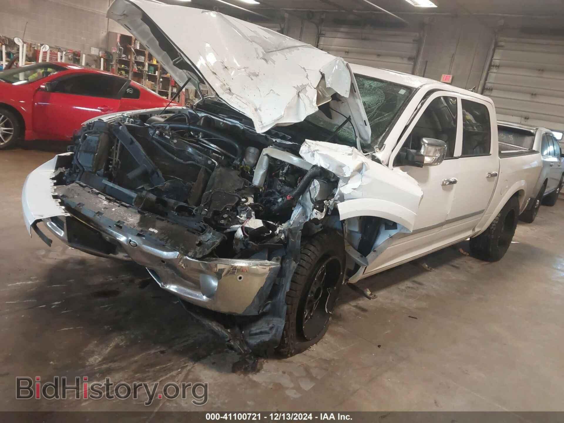 2015 RAM 1500 - VIN: 1C6RR7NT6FS776520 - Фото 2