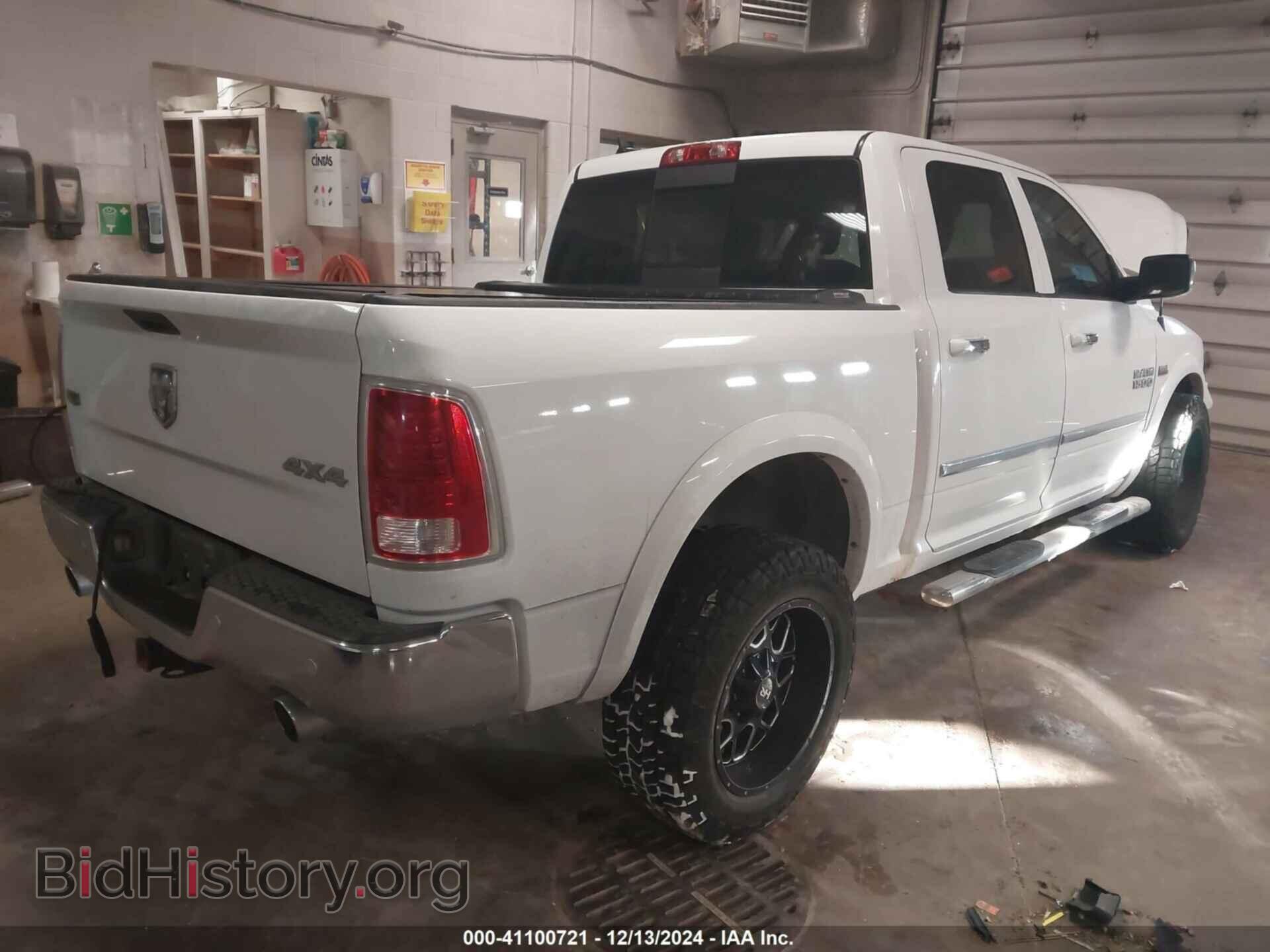 2015 RAM 1500 - VIN: 1C6RR7NT6FS776520 - Фото 4