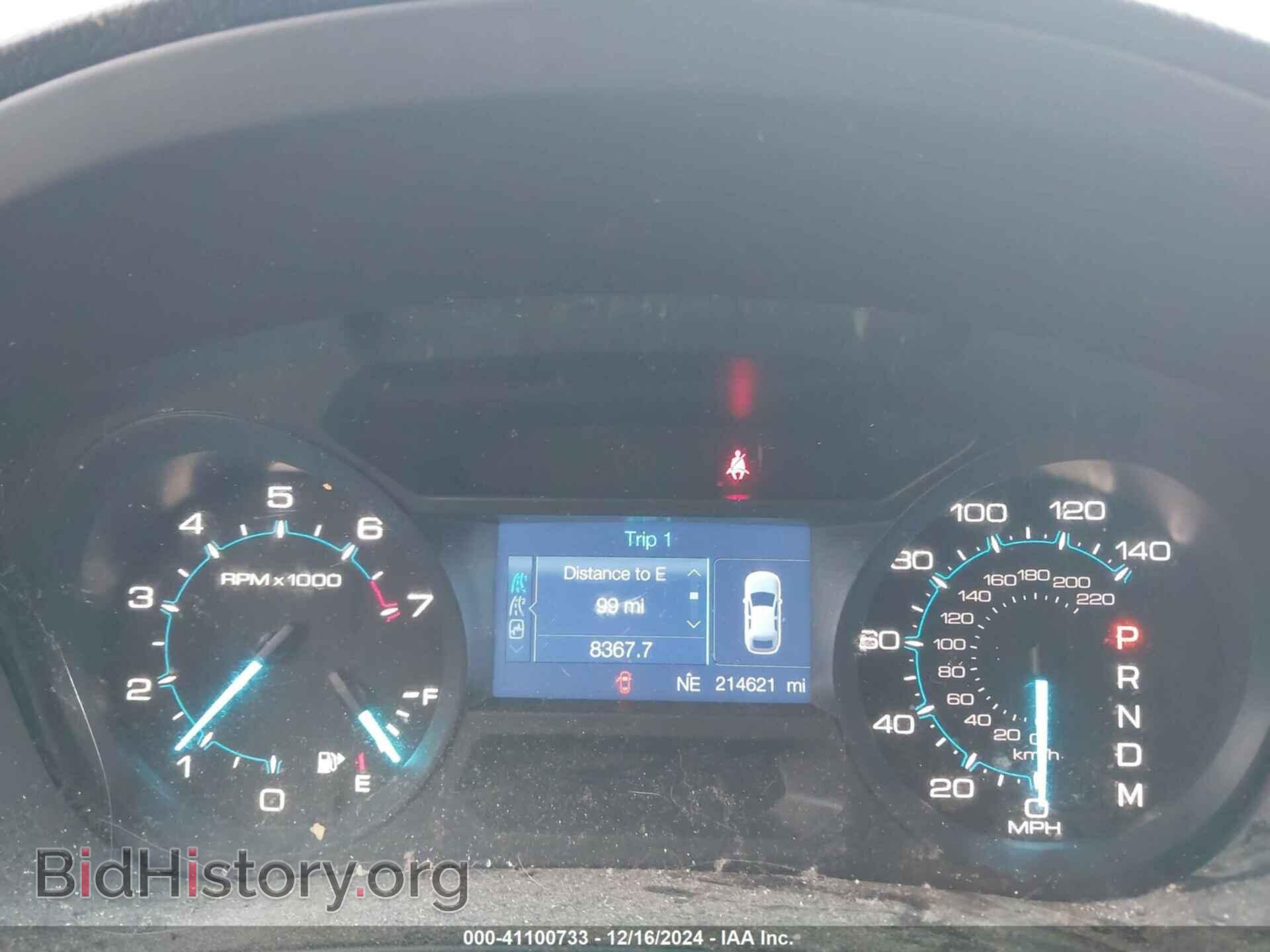 2012 FORD EXPLORER - VIN: 1FMHK8D84CGA61158 - Фото 7
