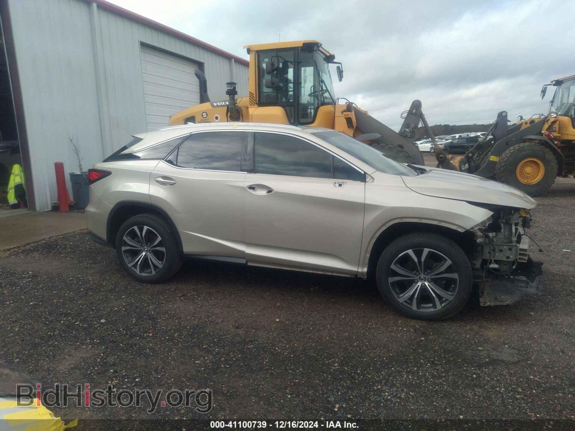 2018 LEXUS RX 350 - VIN: 2T2ZZMCA7JC116226 - Фото 14
