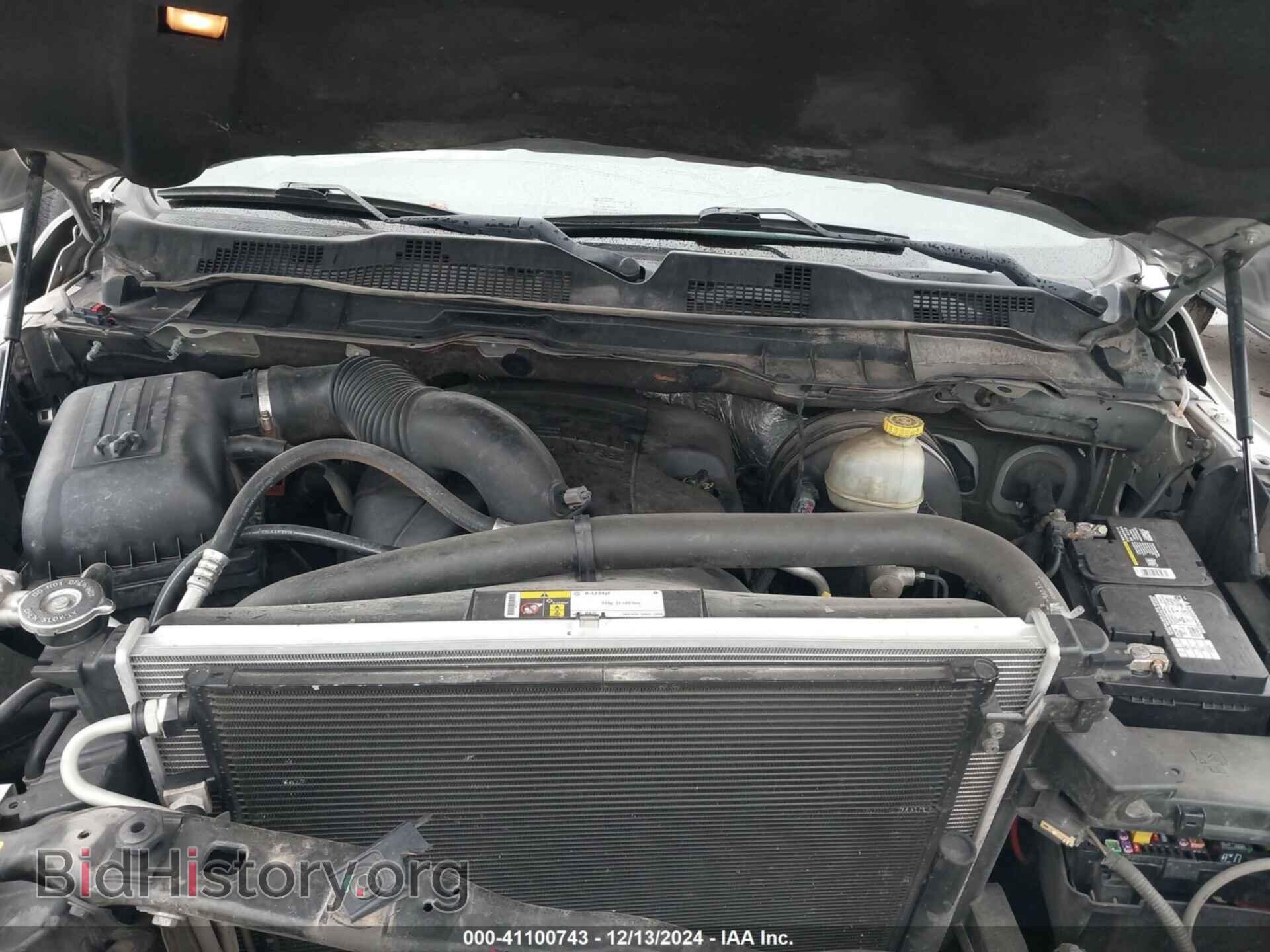 2016 RAM 1500 - VIN: 3C6RR6LT8GG364024 - Фото 10