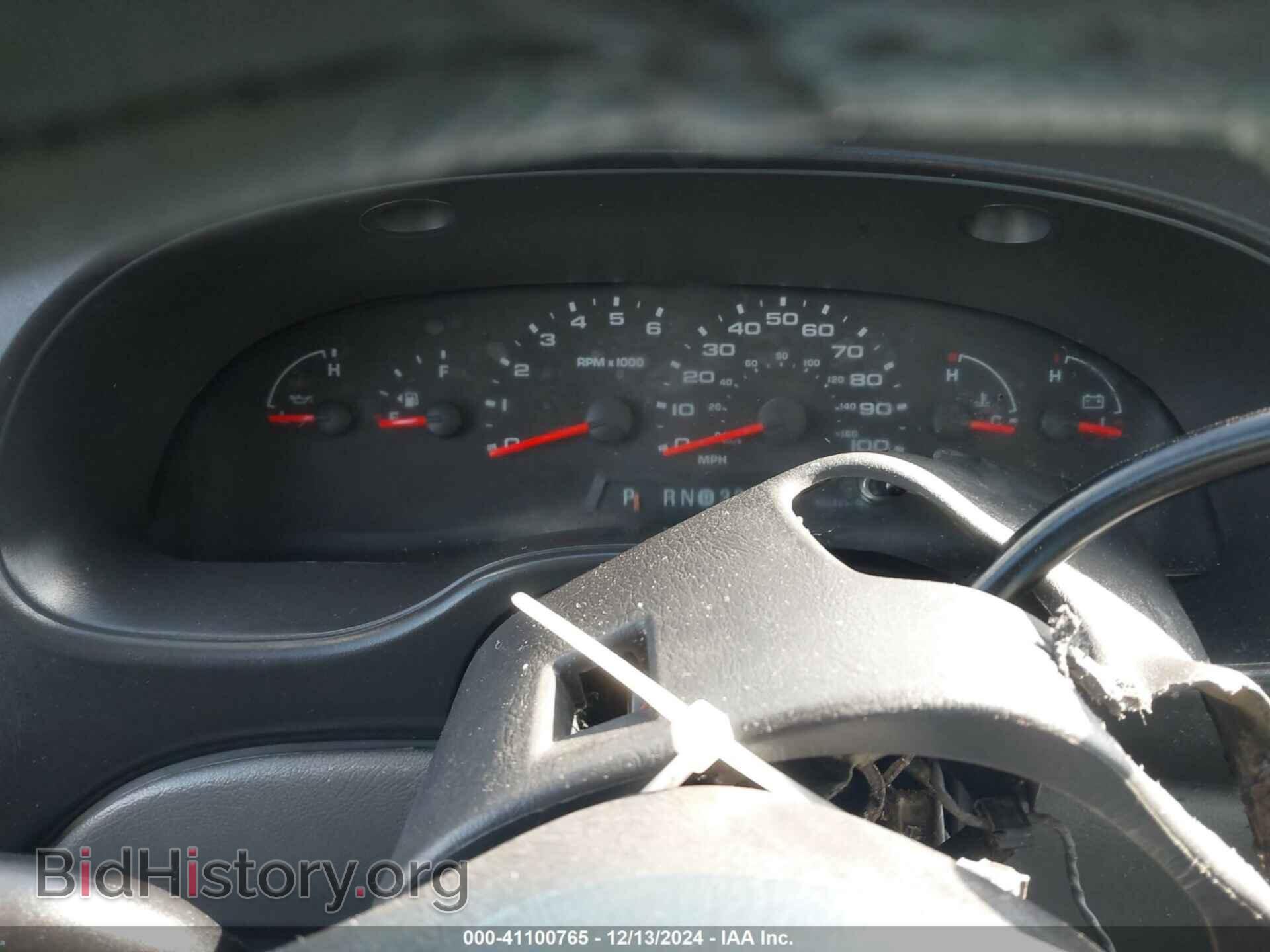 2007 FORD E-350 CUTAWAY - VIN: 1FDSE35L87DA30828 - Фото 7