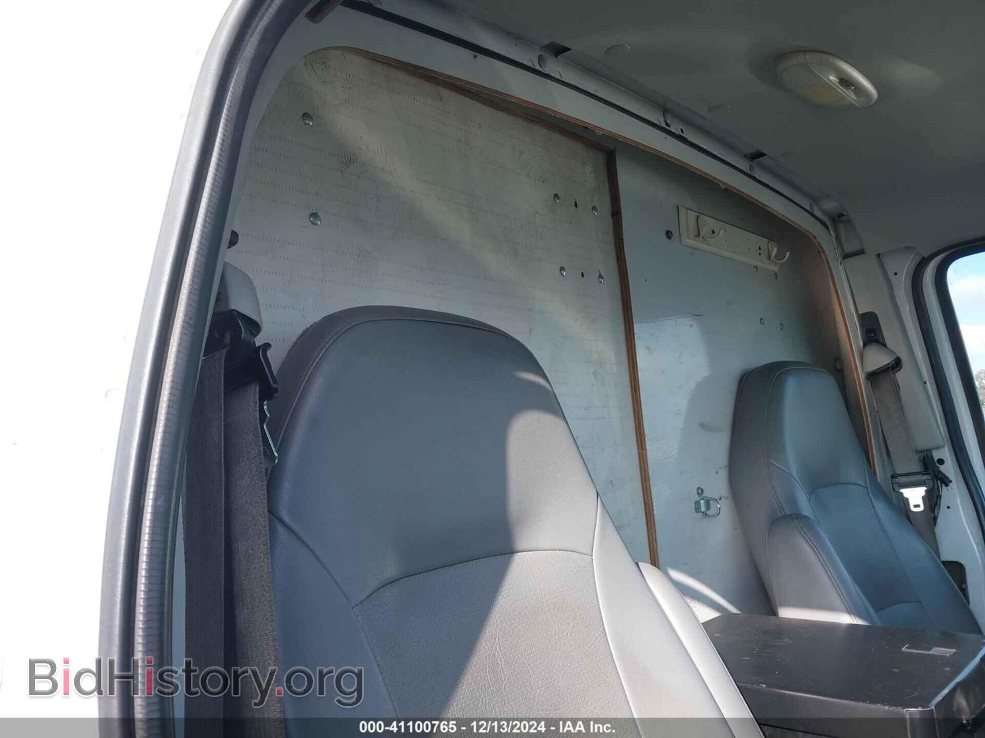 2007 FORD E-350 CUTAWAY - VIN: 1FDSE35L87DA30828 - Фото 8