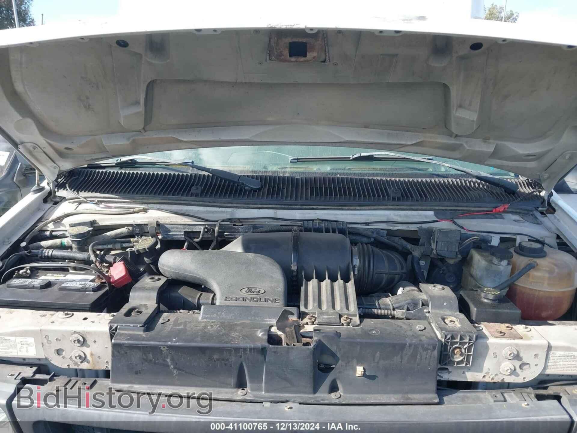 2007 FORD E-350 CUTAWAY - VIN: 1FDSE35L87DA30828 - Фото 10
