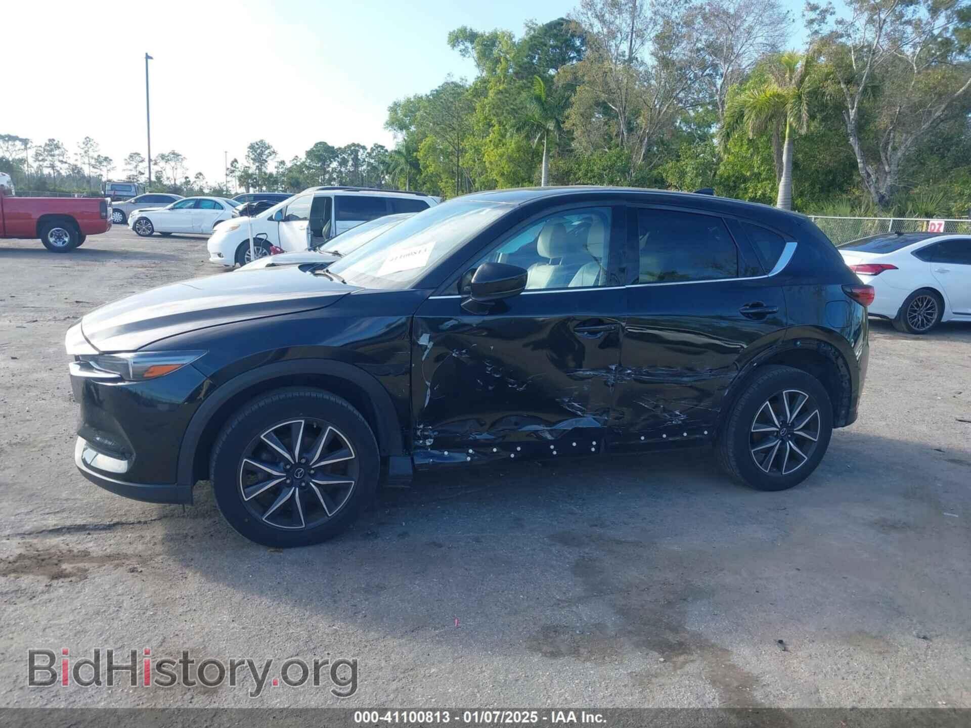 2018 MAZDA CX-5 - VIN: JM3KFBDM1J0424716 - Фото 14