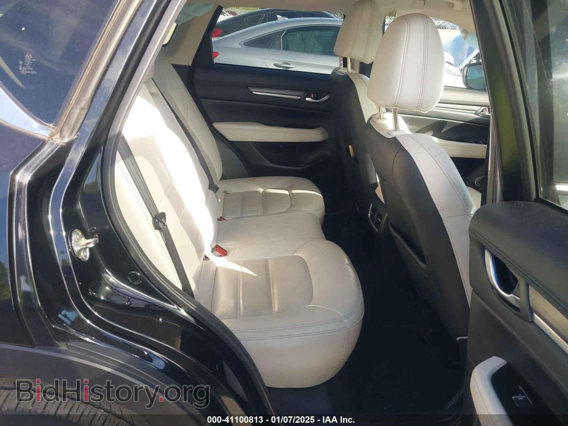 2018 MAZDA CX-5 - VIN: JM3KFBDM1J0424716 - Фото 8