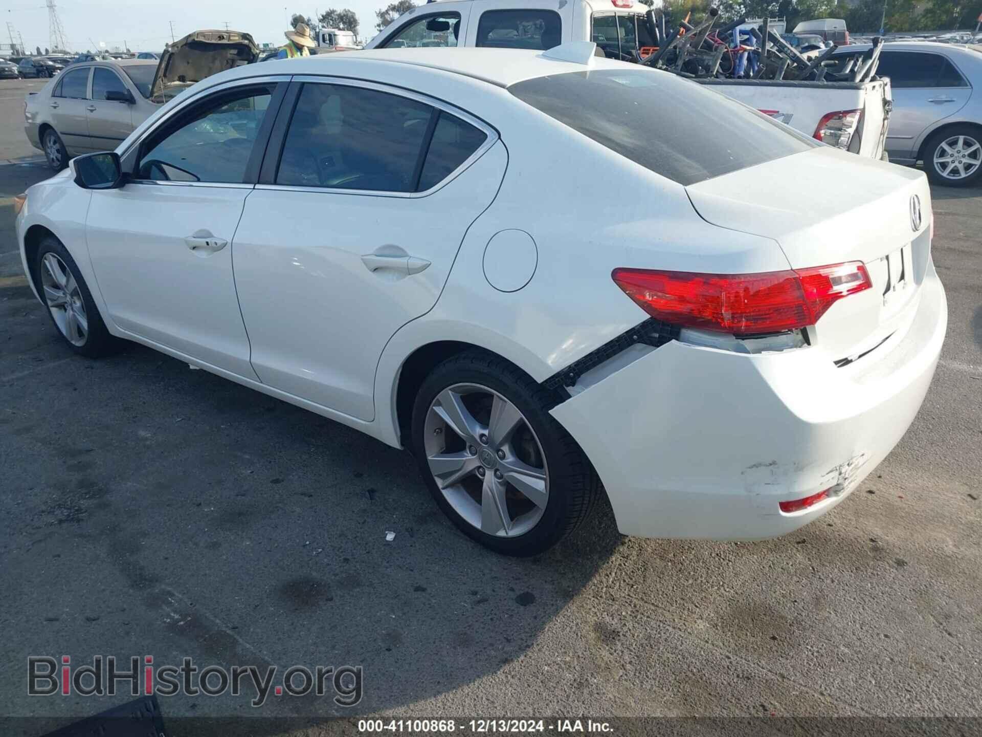 2014 ACURA ILX - VIN: 19VDE1F71EE005051 - Фото 3
