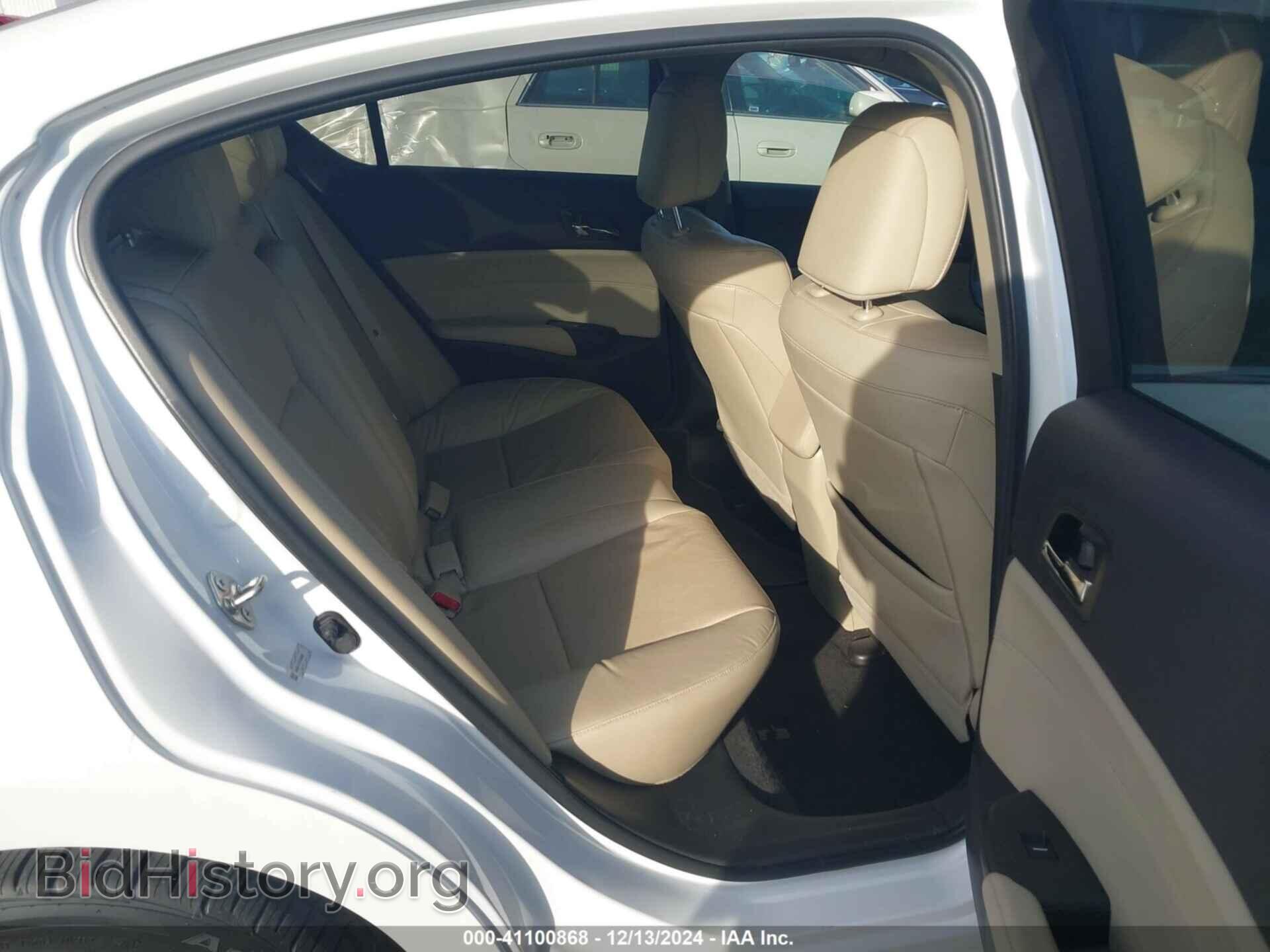 2014 ACURA ILX - VIN: 19VDE1F71EE005051 - Фото 8
