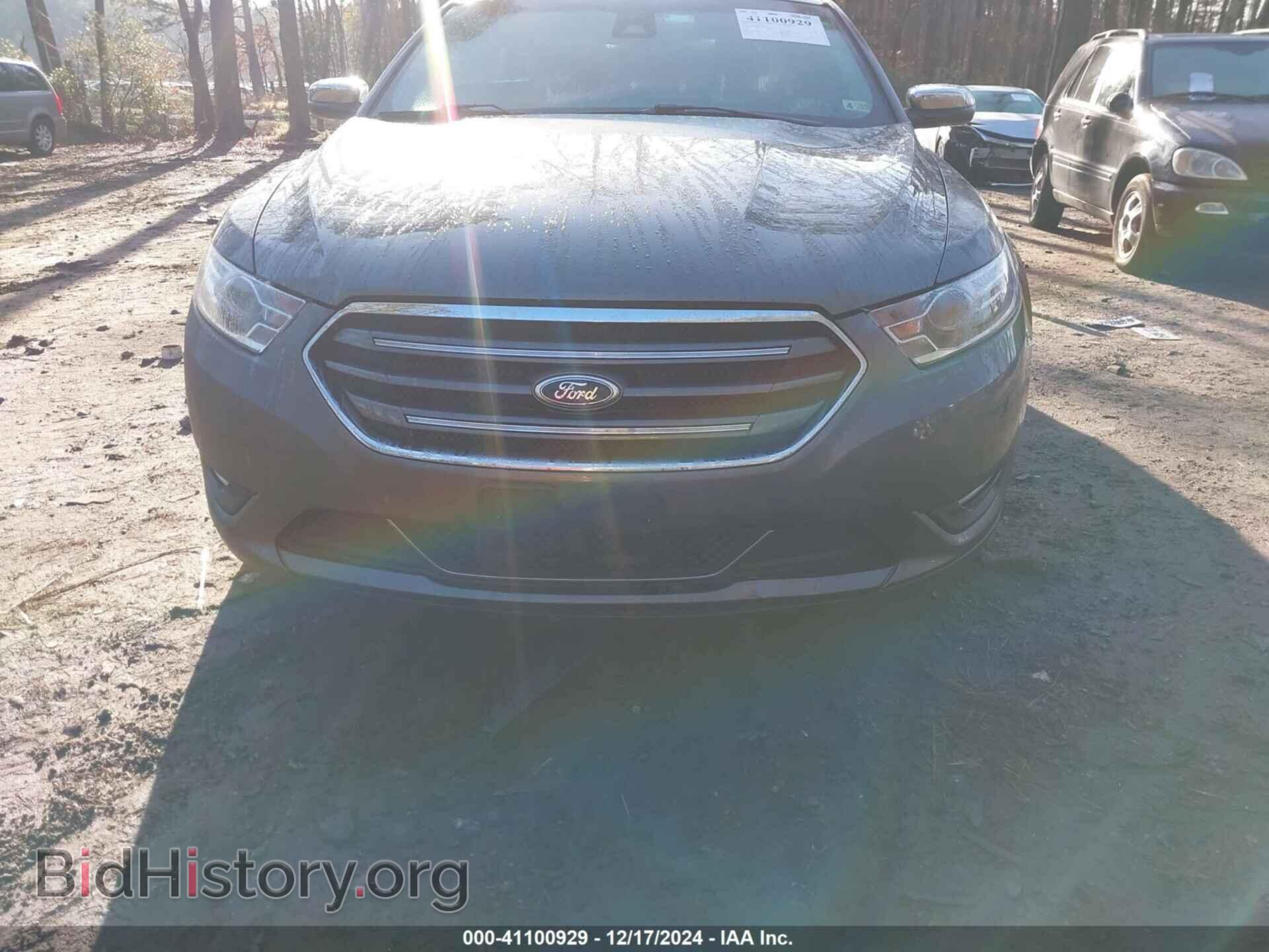 2015 FORD TAURUS - VIN: 1FAHP2F80FG194865 - Фото 6