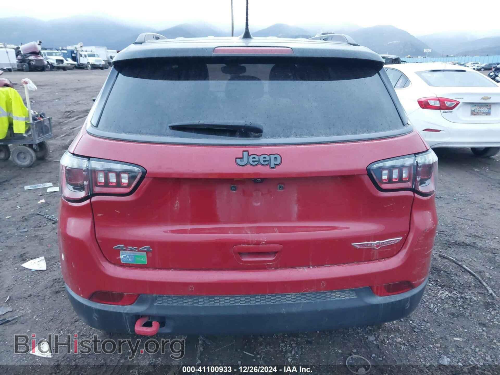 2021 JEEP COMPASS - VIN: 3C4NJDDB4MT574275 - Фото 16