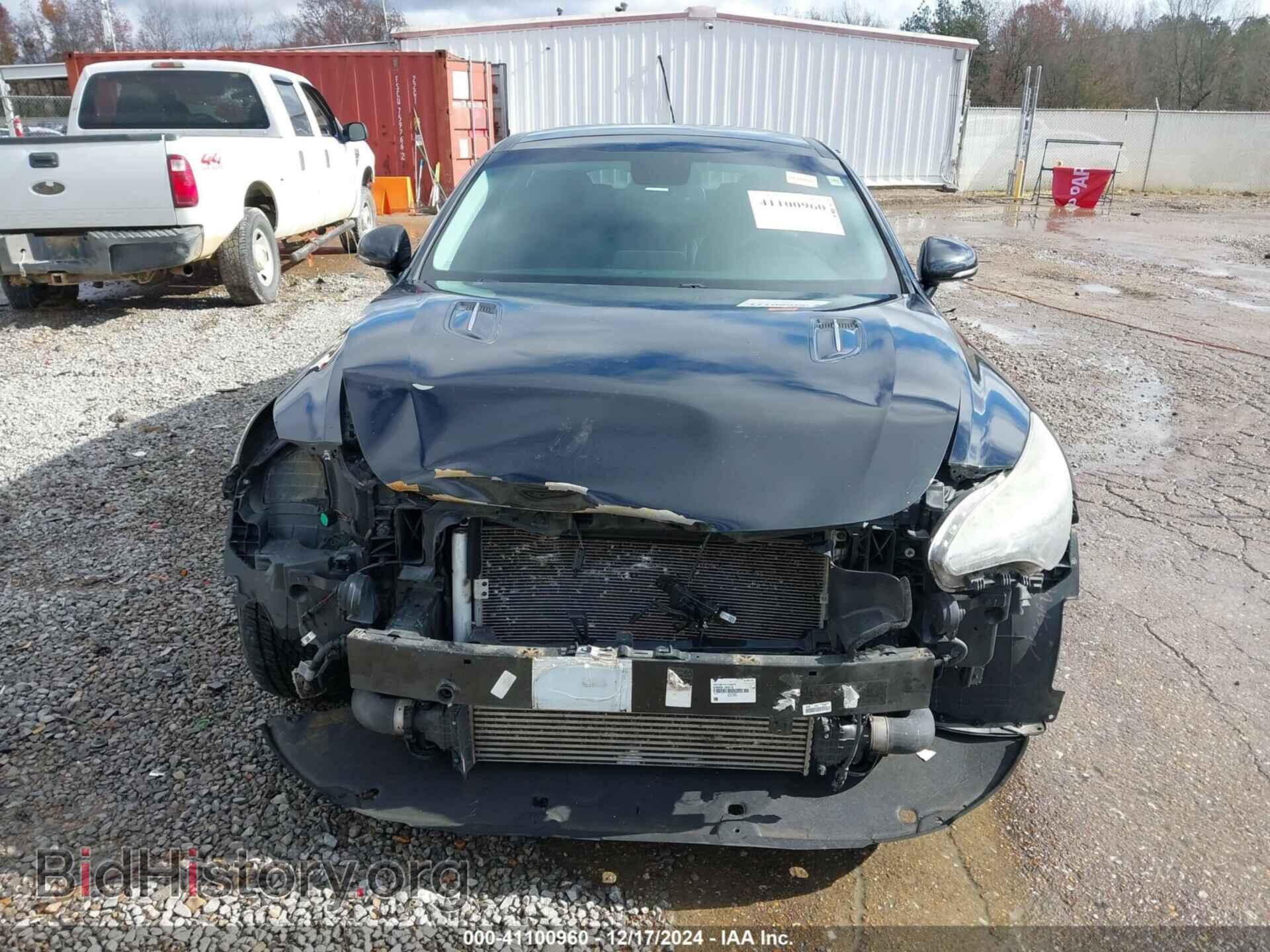 2018 KIA STINGER - VIN: KNAE25LA5J6017549 - Фото 13