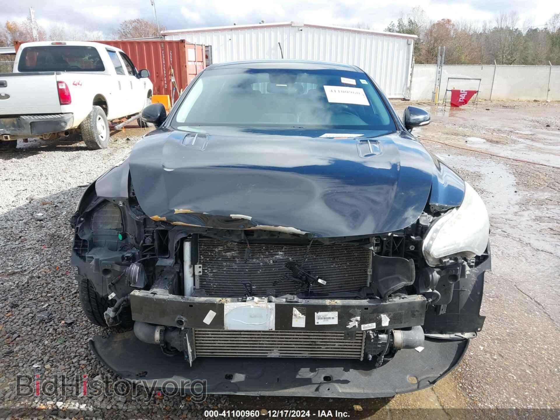 2018 KIA STINGER - VIN: KNAE25LA5J6017549 - Фото 6