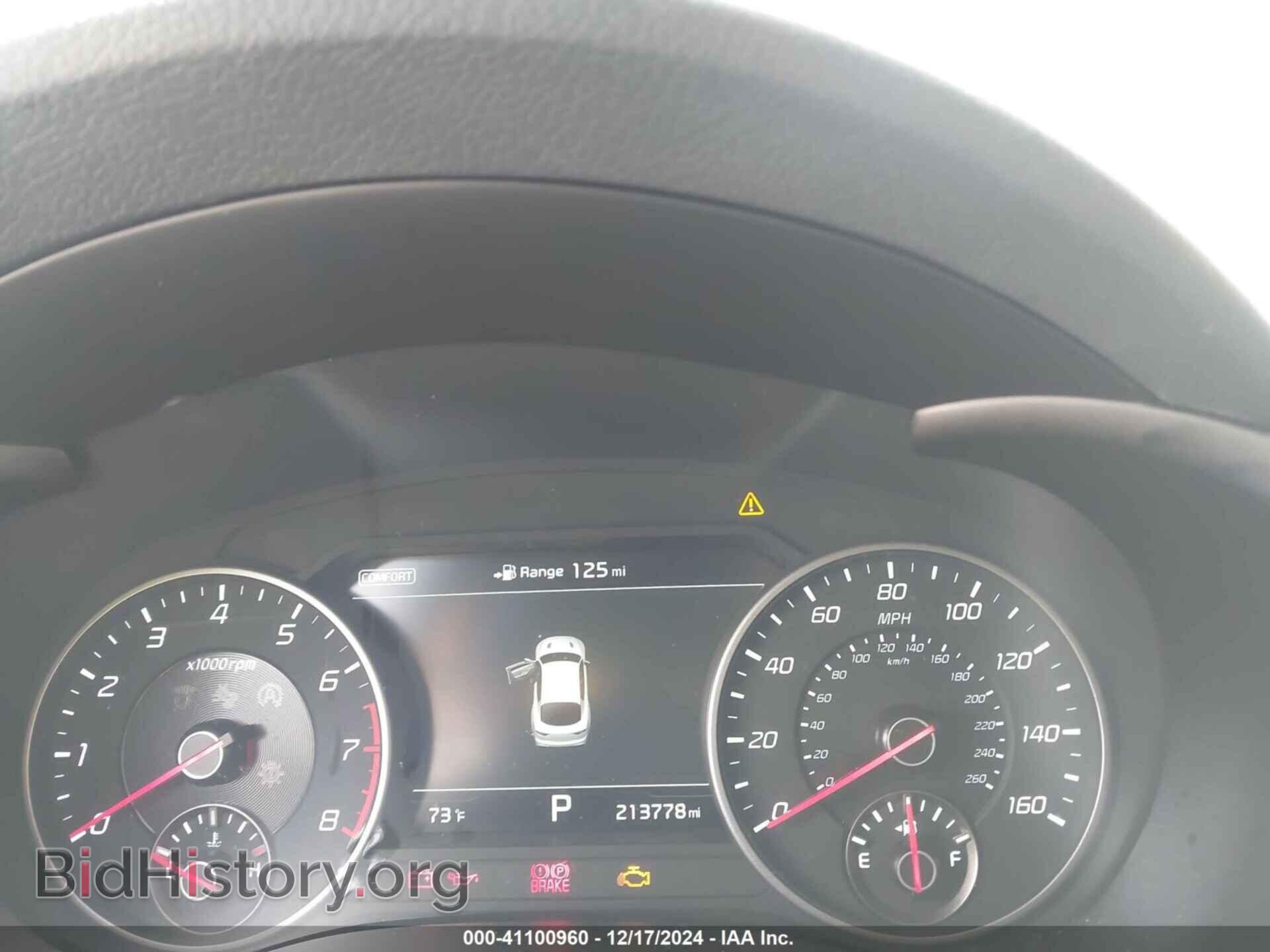 2018 KIA STINGER - VIN: KNAE25LA5J6017549 - Фото 7