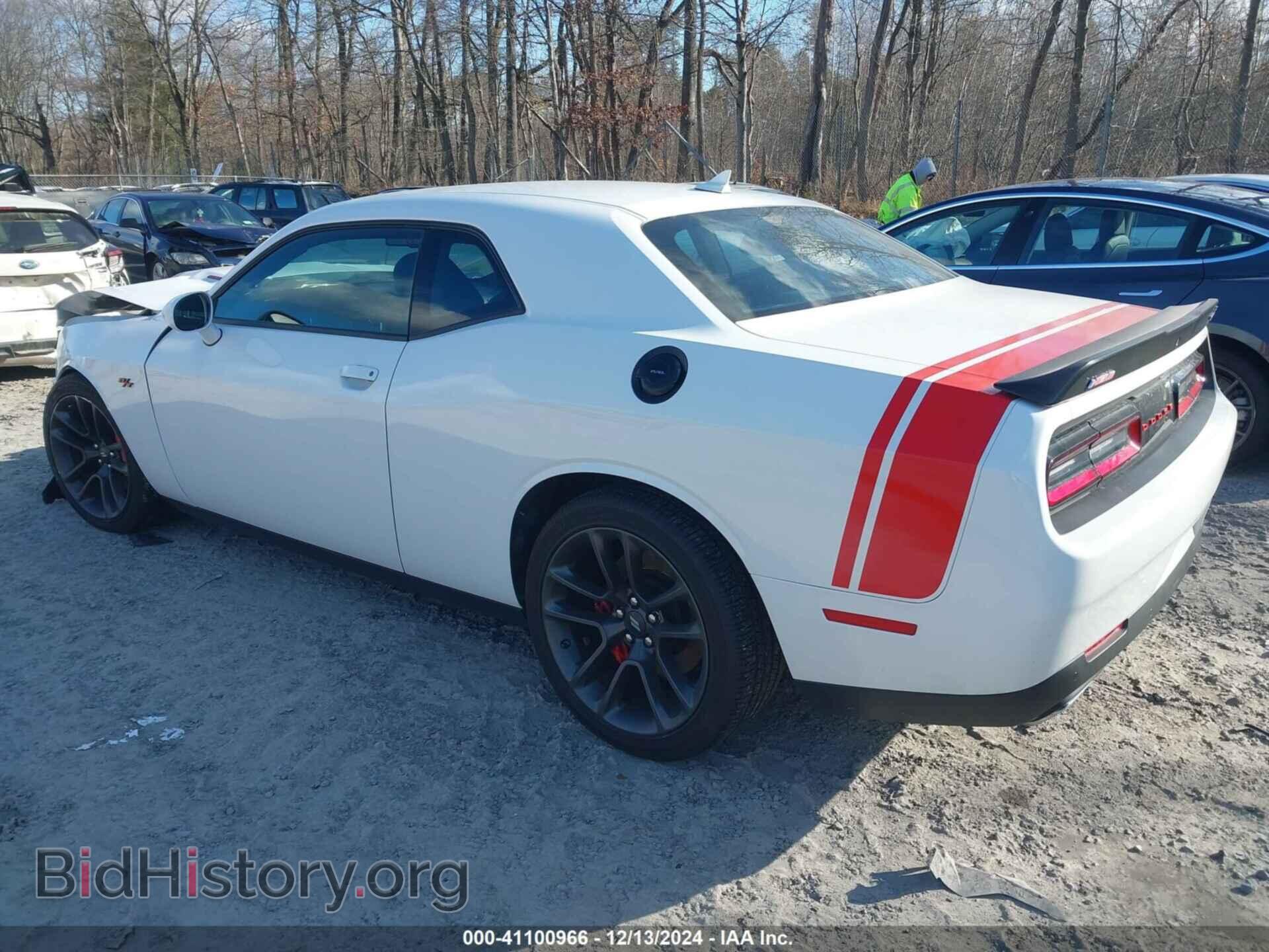 2021 DODGE CHALLENGER - VIN: 2C3CDZFJ4MH521105 - Photo 3