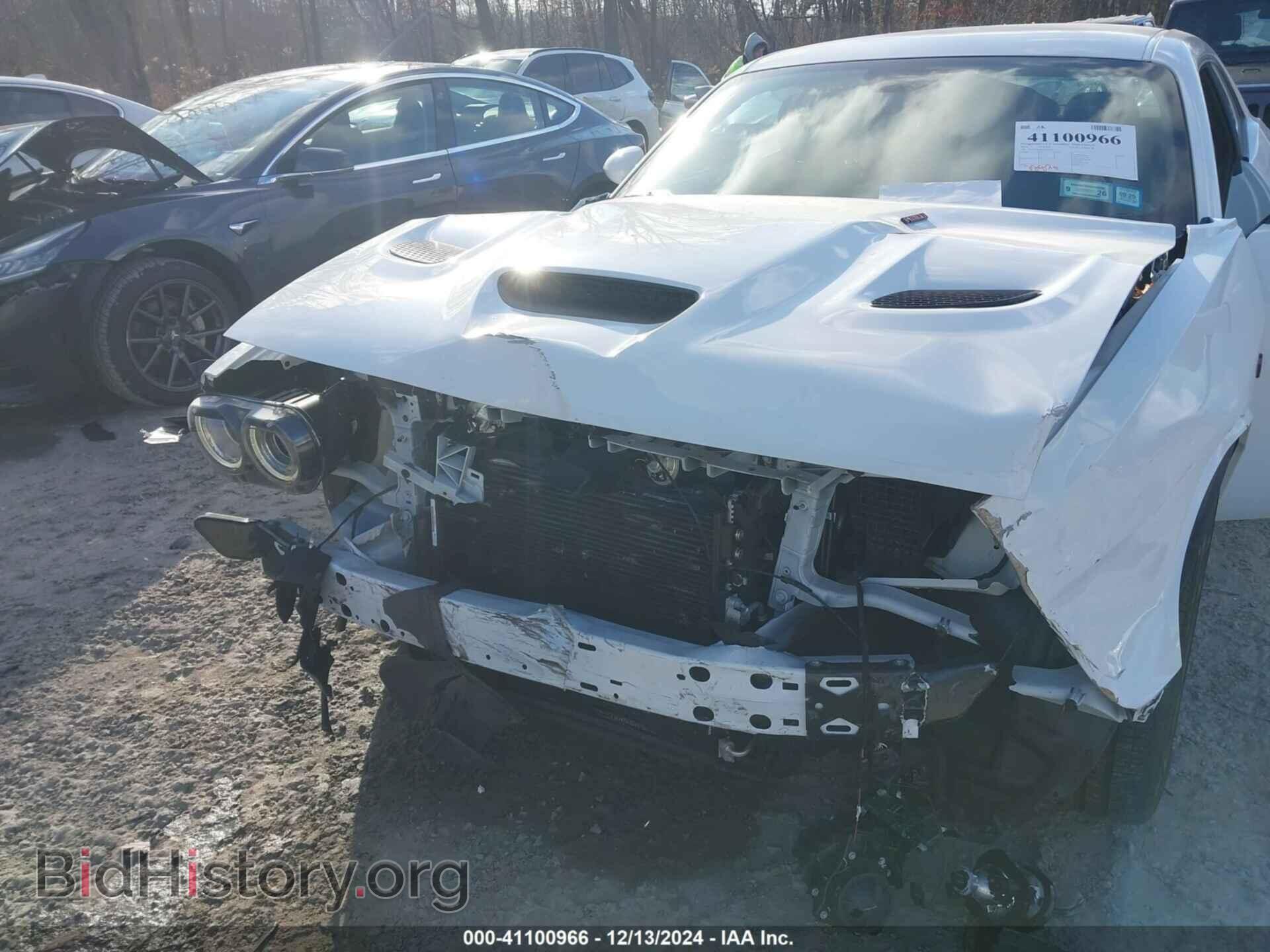 2021 DODGE CHALLENGER - VIN: 2C3CDZFJ4MH521105 - Photo 6