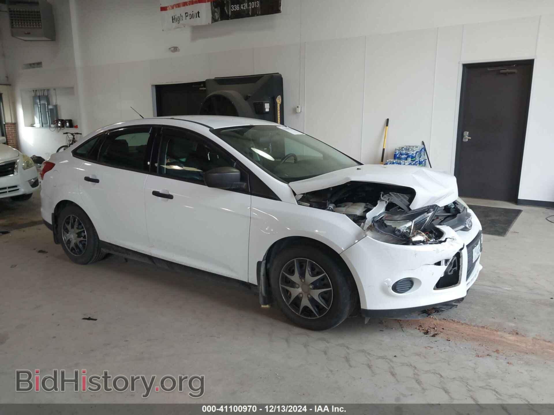 Photo 1FADP3E25DL368564 - FORD FOCUS 2013
